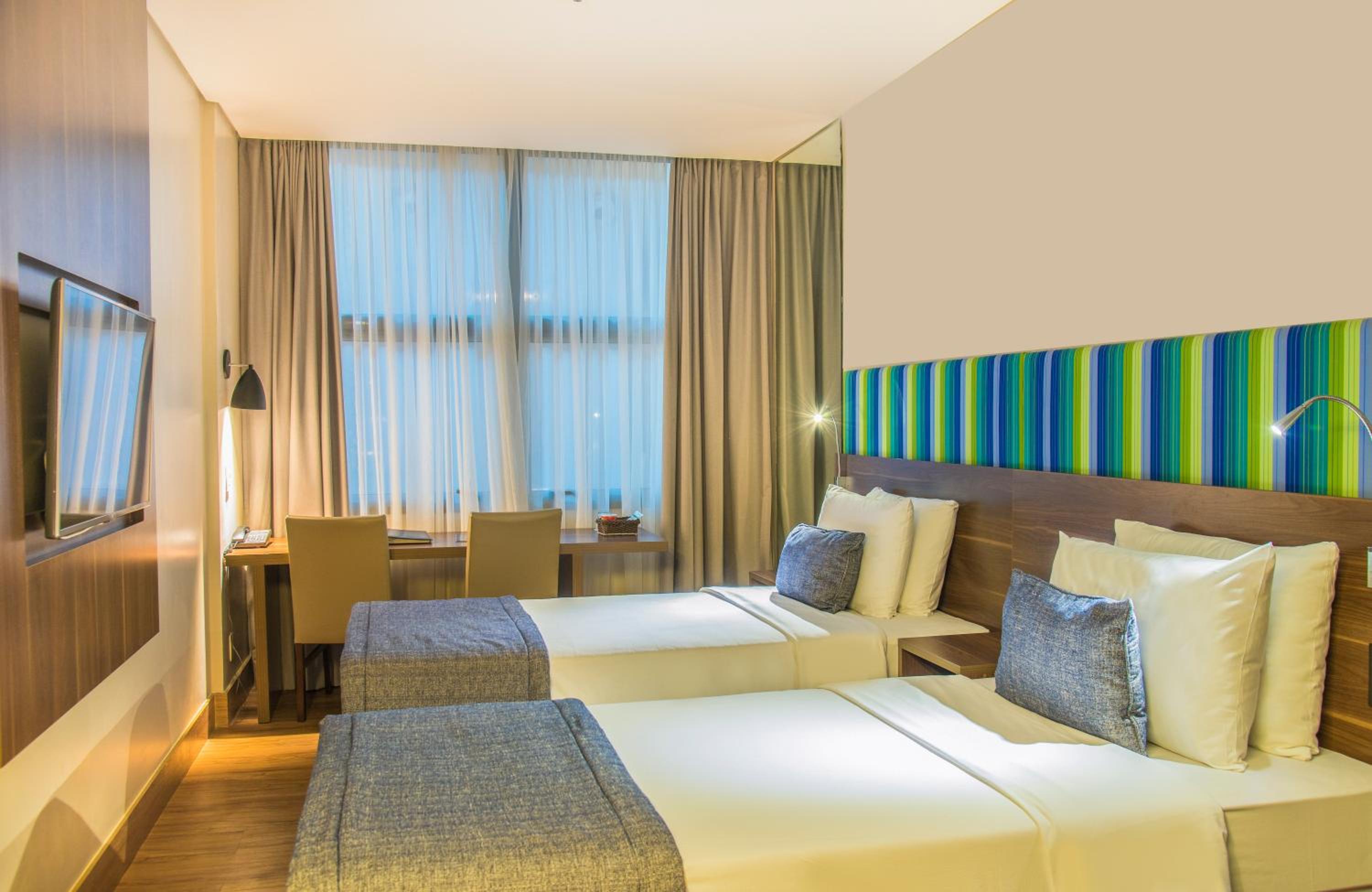 Superior Double Room with Sea View