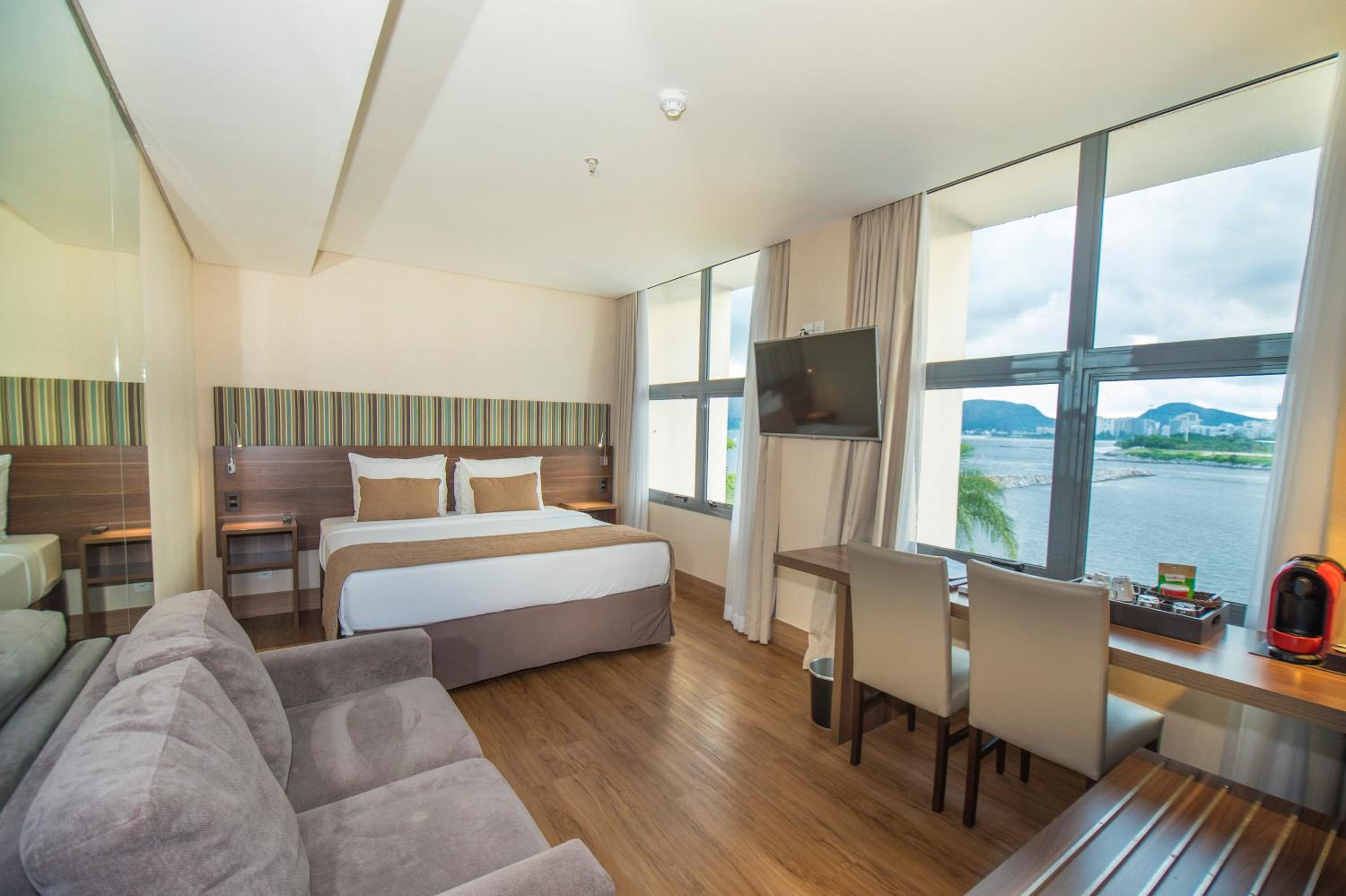 Superior Executive Suite with Sea View