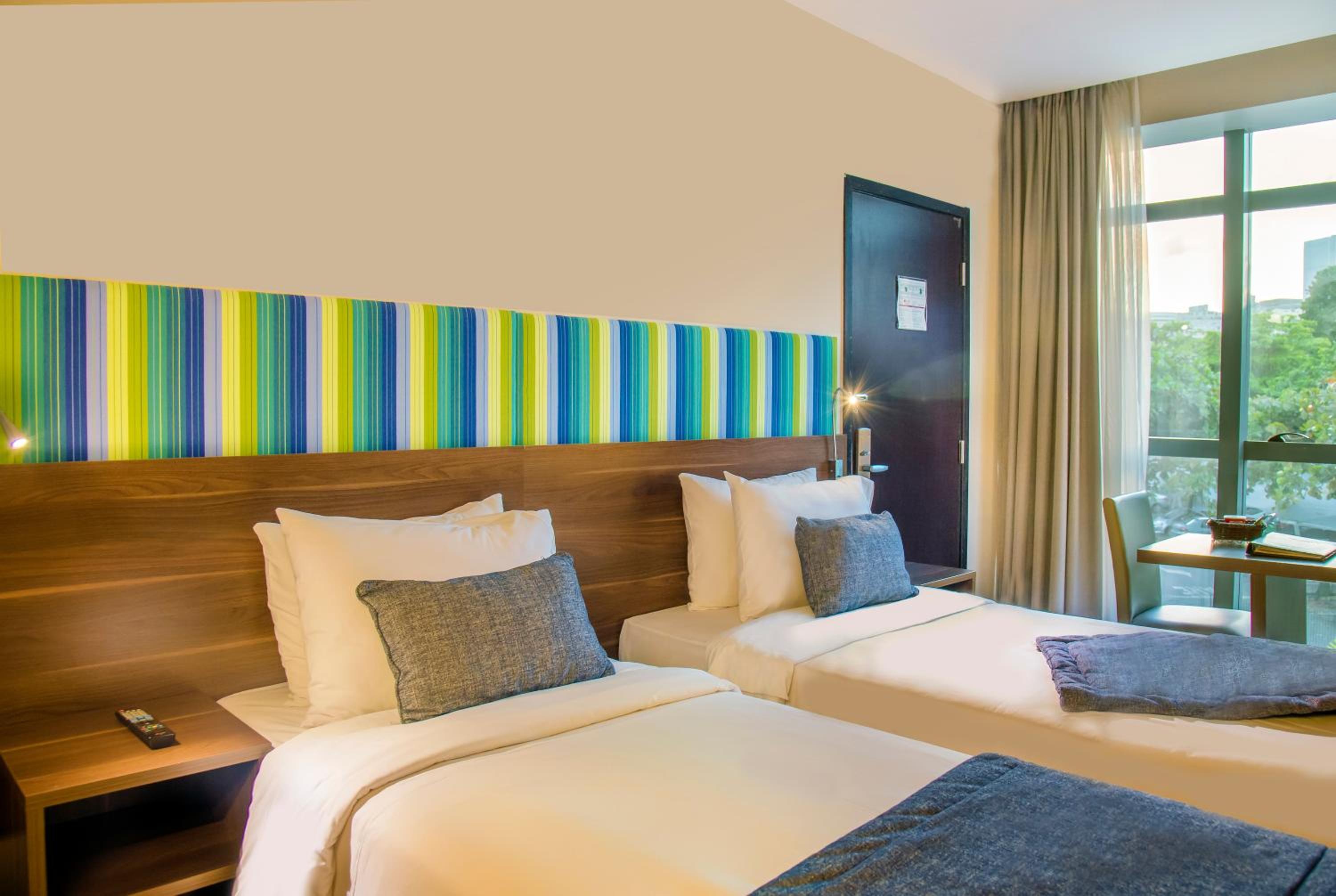 Available room