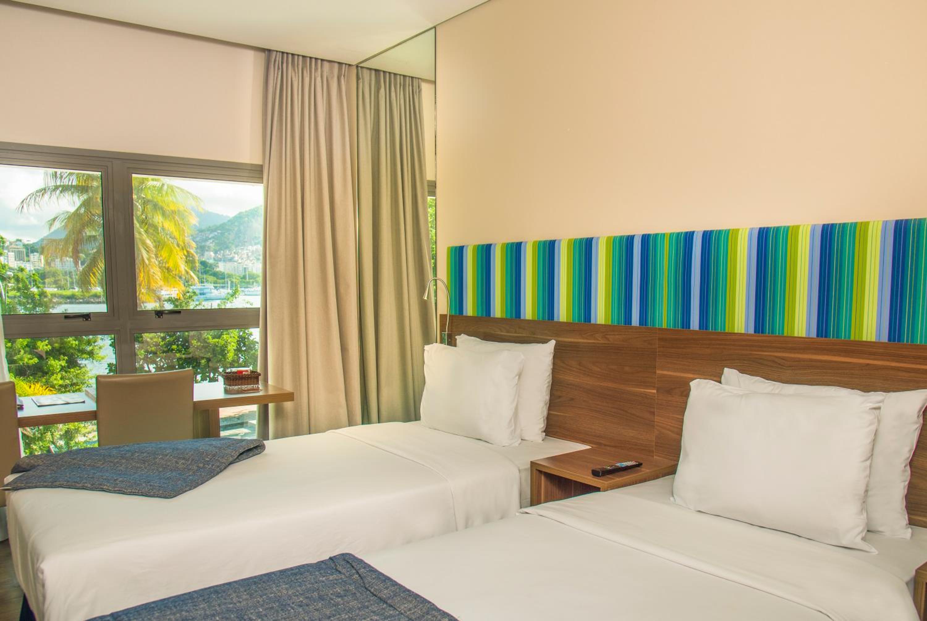 Superior Double Room with Sea View