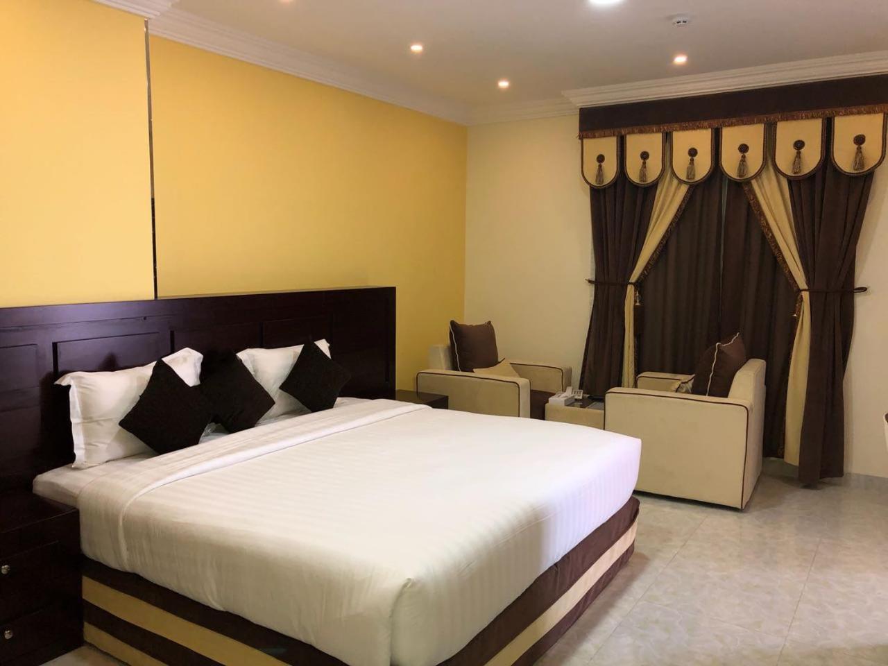 Deluxe Junior Suite