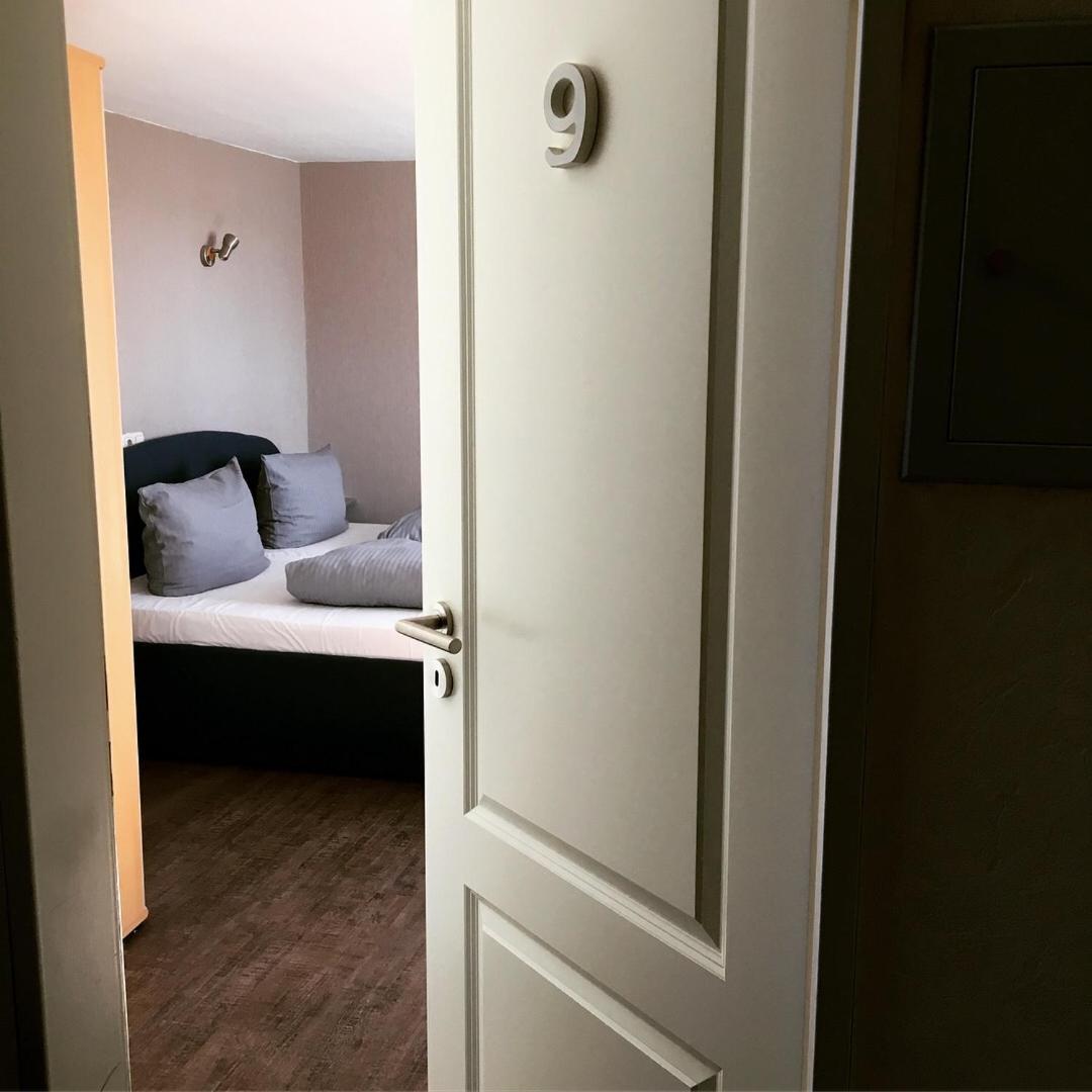 Double Room with shower/WC