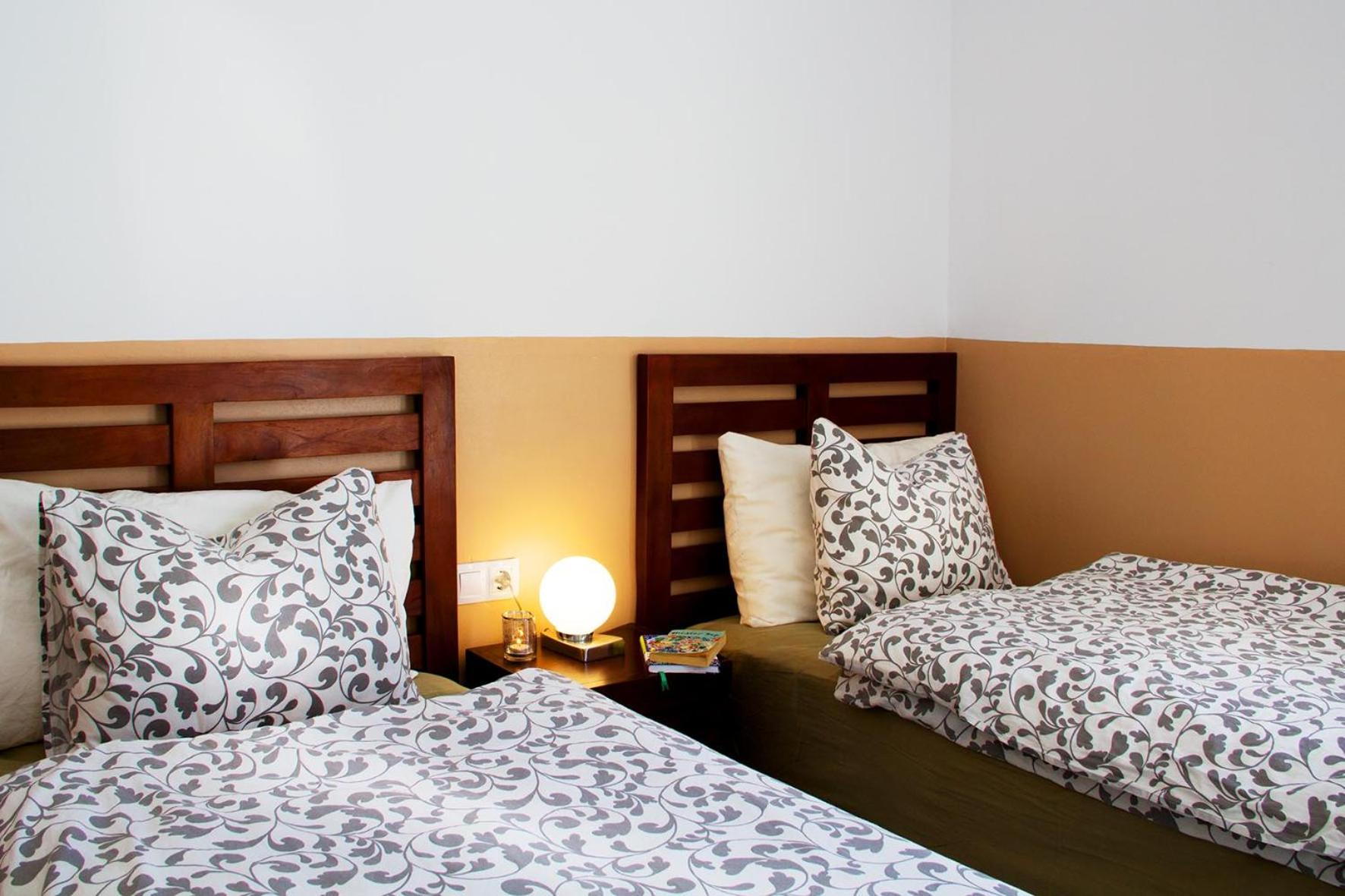 Casa de Dos Habitaciones
