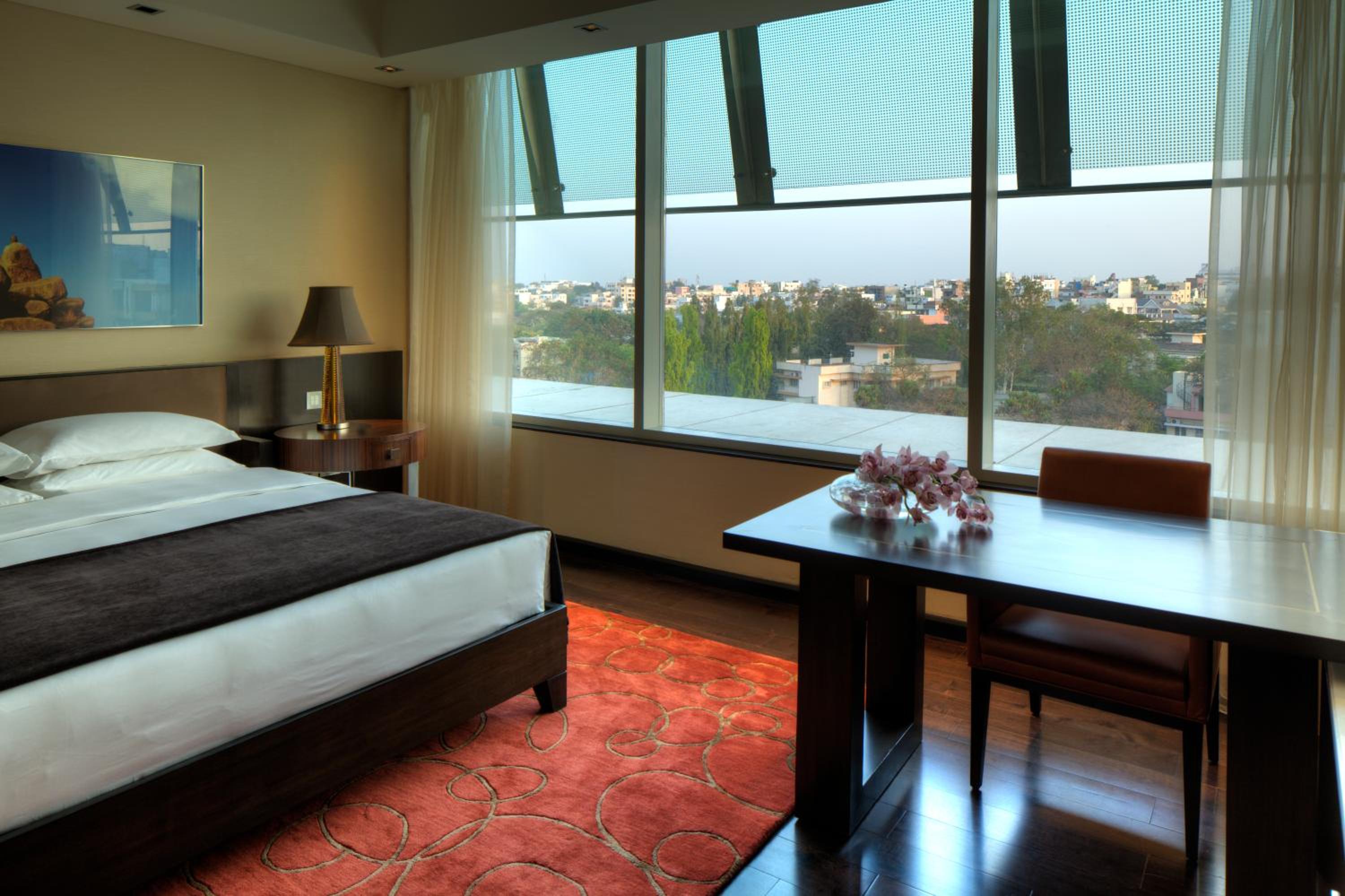 Two-Bedroom Apartment with Terrace