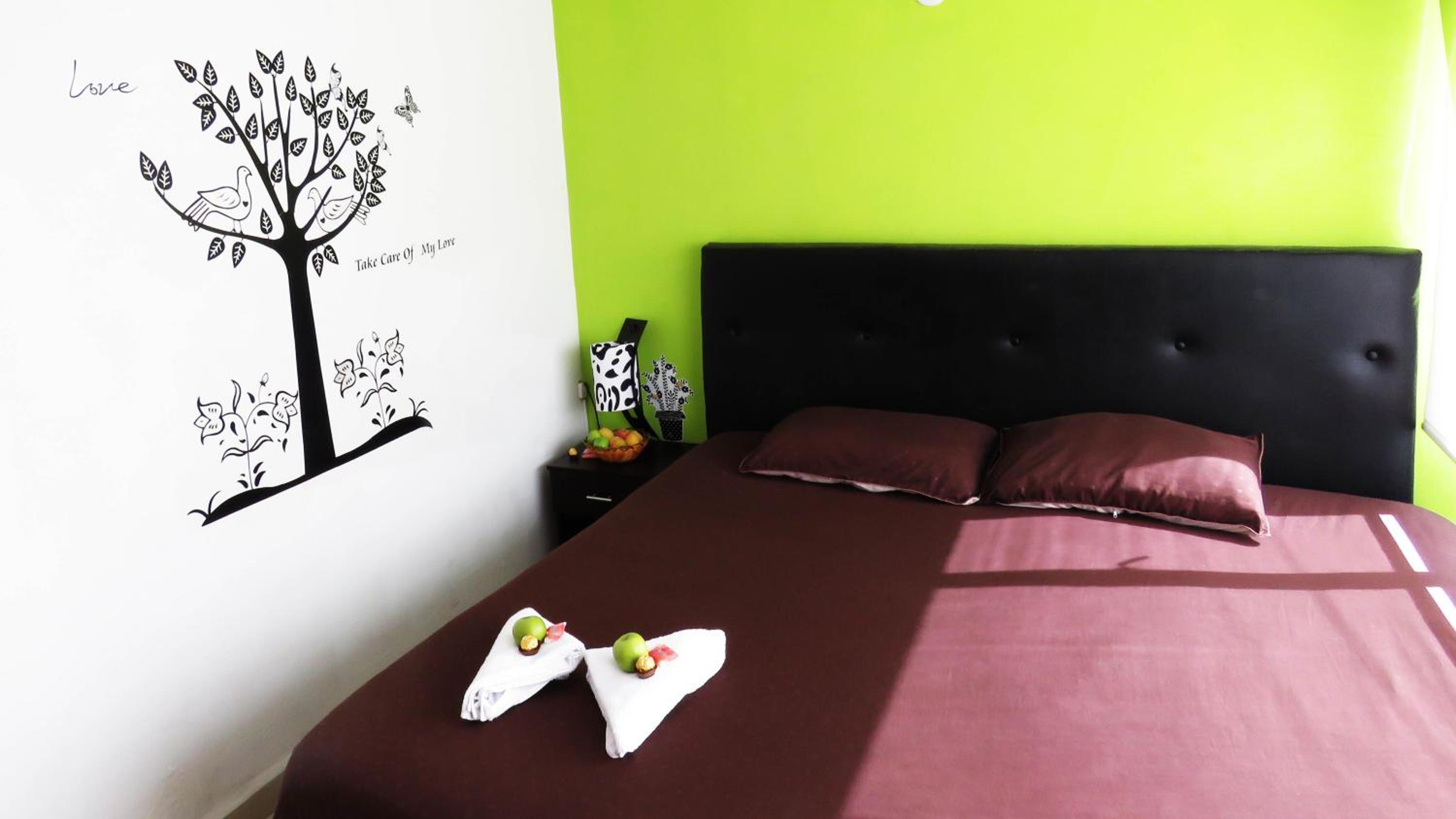 Luxury Triple Room