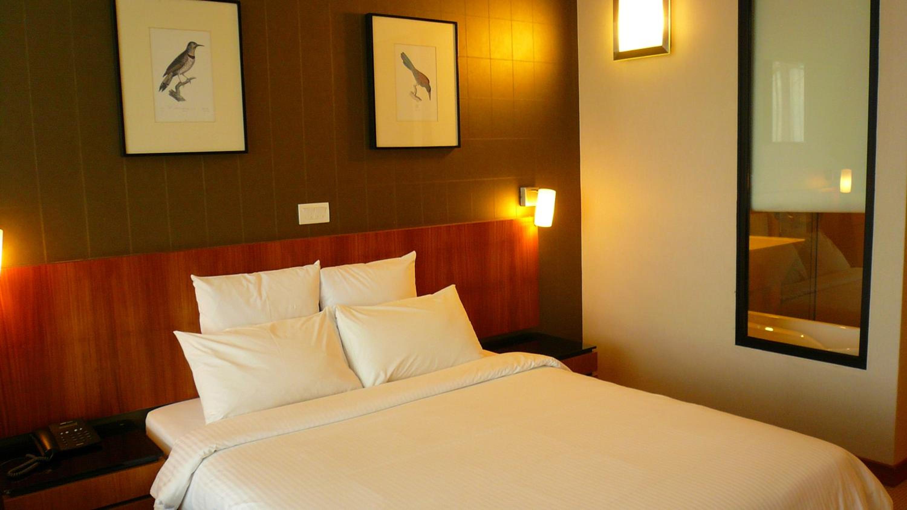 Deluxe Double or Twin Room photo 2