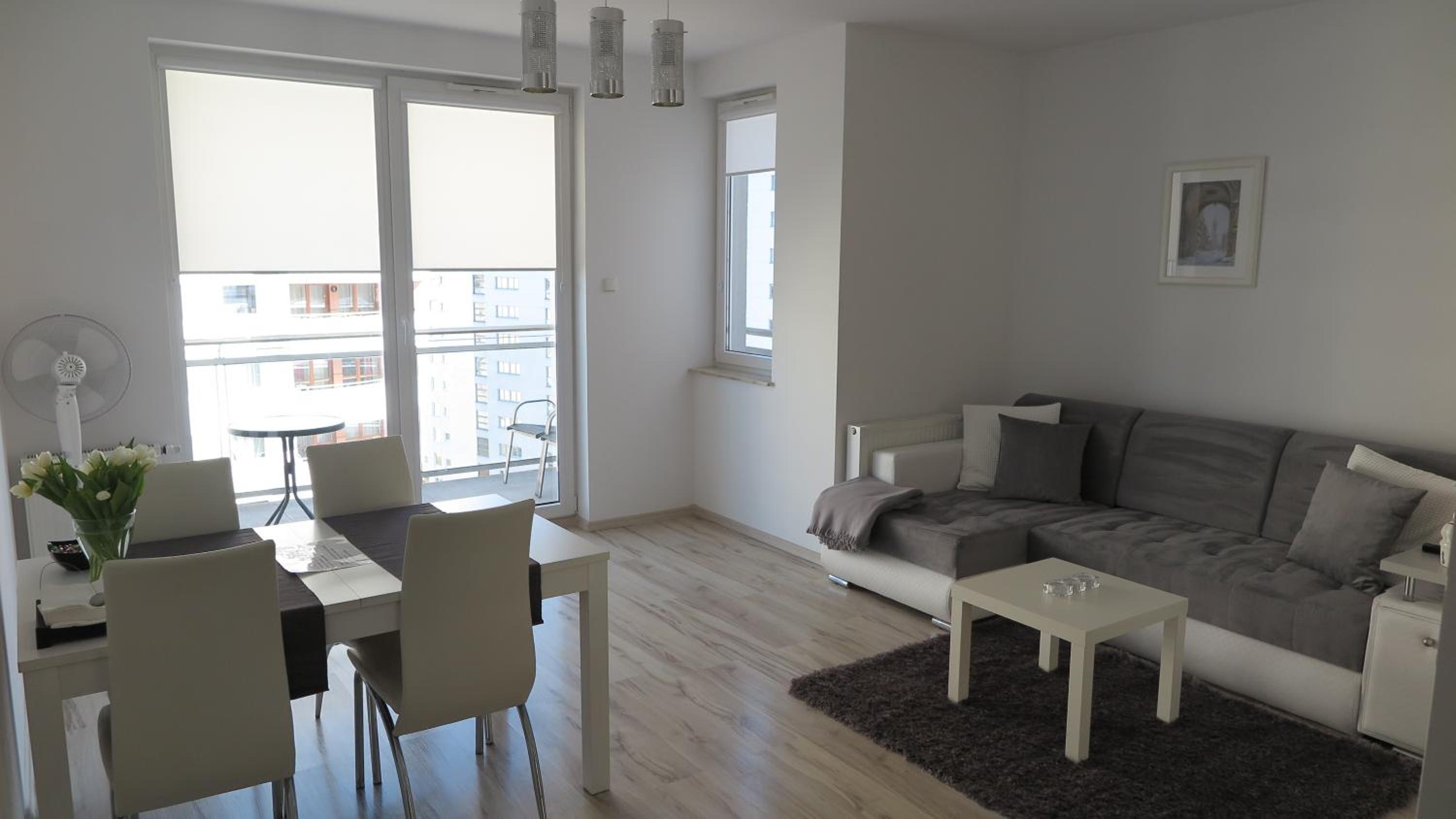 Studio Apartment with Sea View