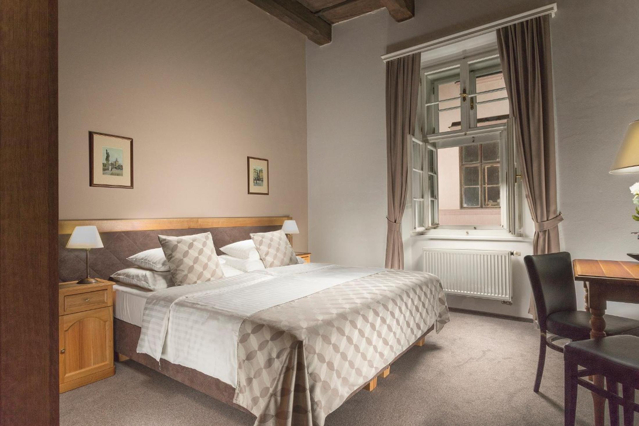 Standard Double or Twin Room - Located in the neighboring house