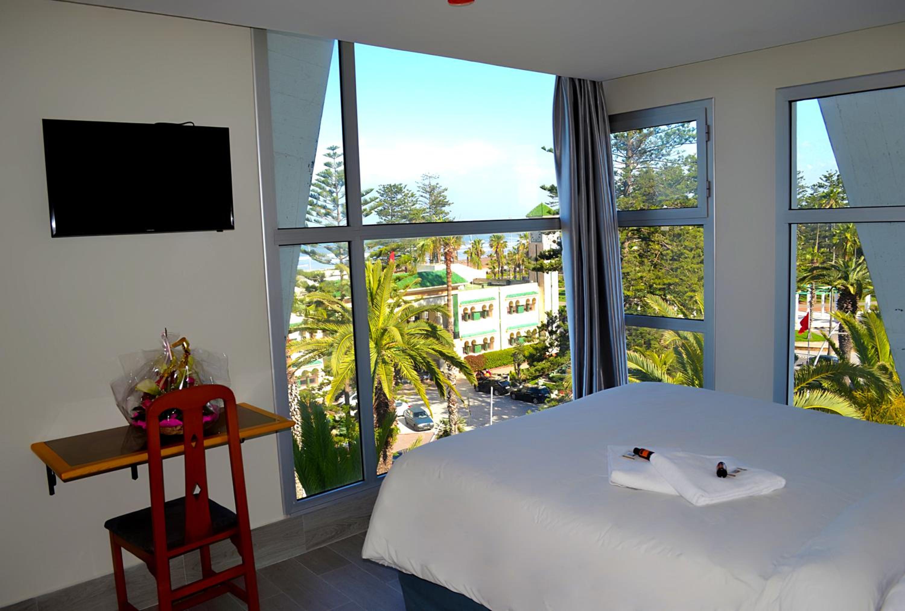 Double Room with Sea View