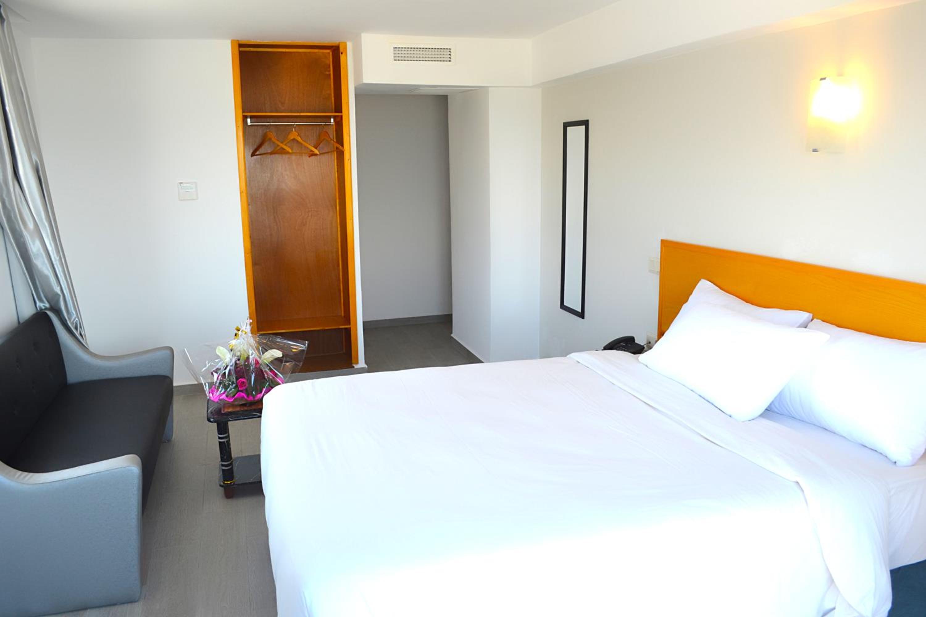 Deluxe Double Room with Sea View