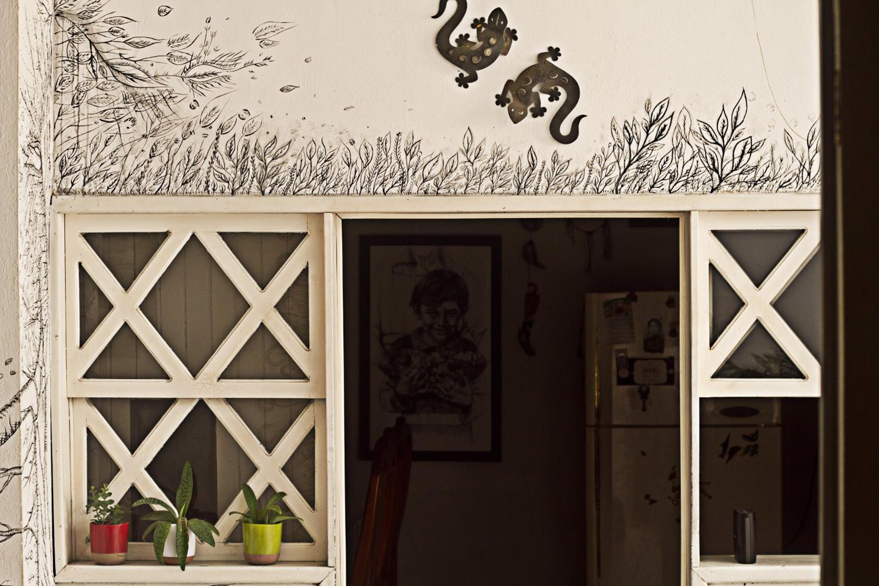Double Room with Private External Bathroom - Photo 14
