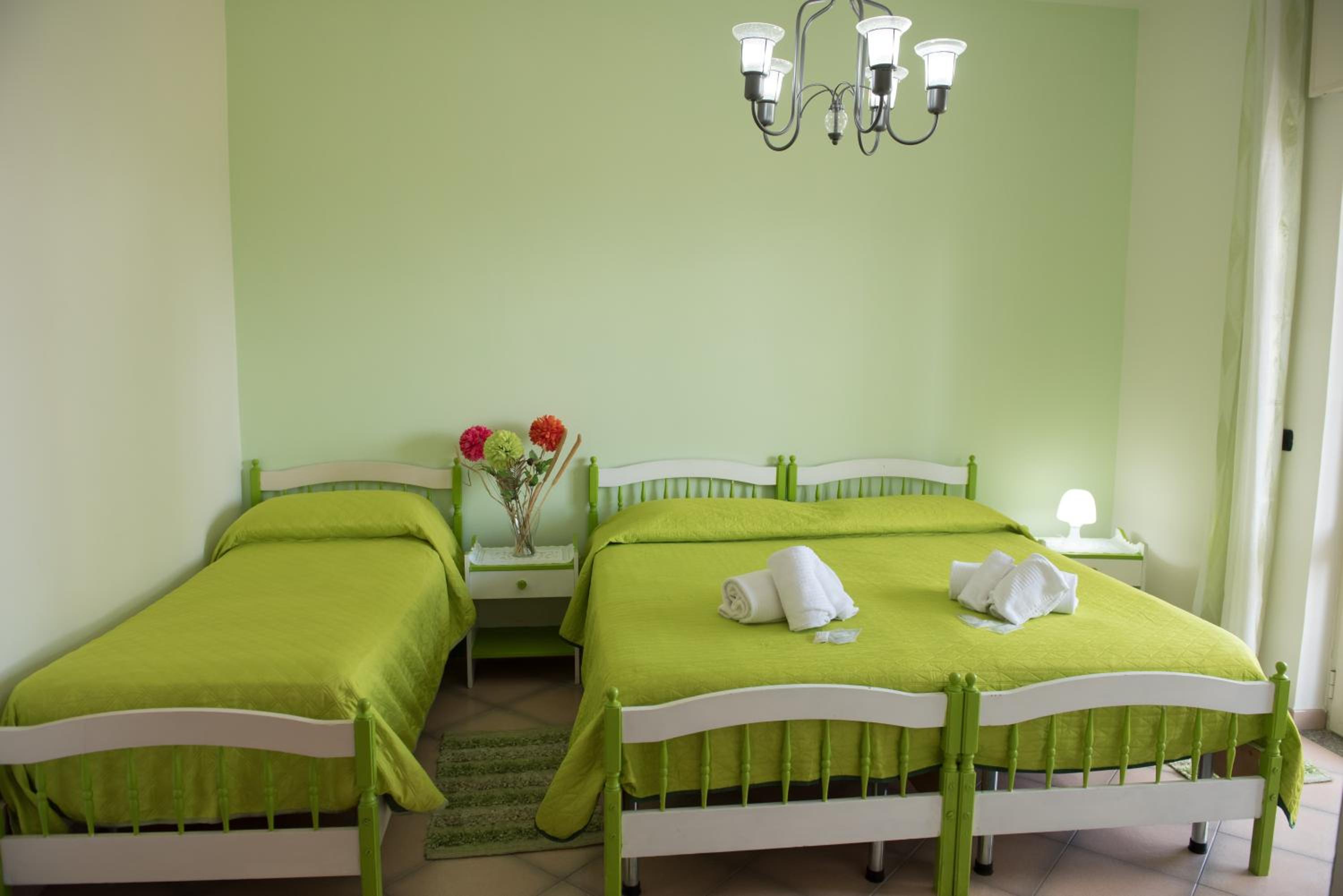 Triple Room with Kitchenette