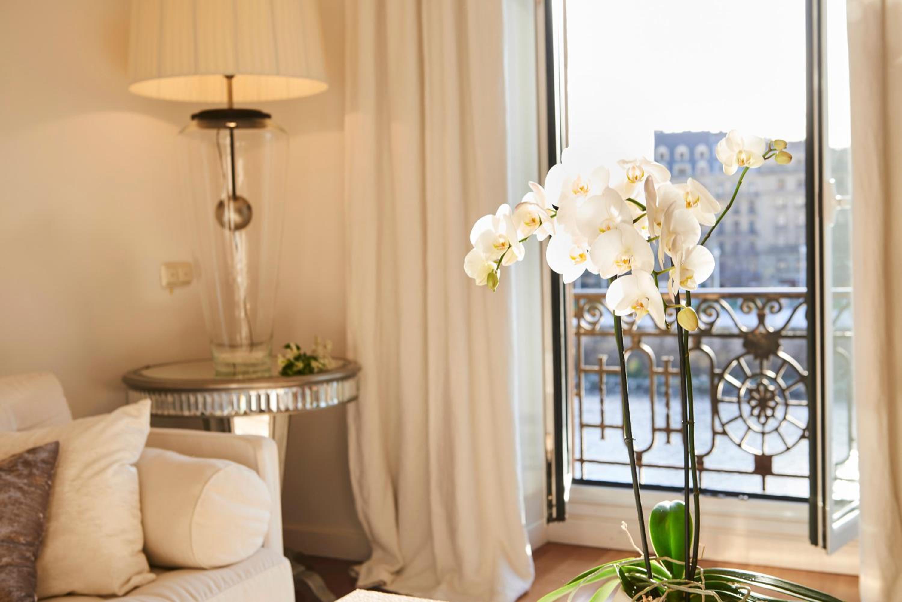 Apartamento con vista al mar