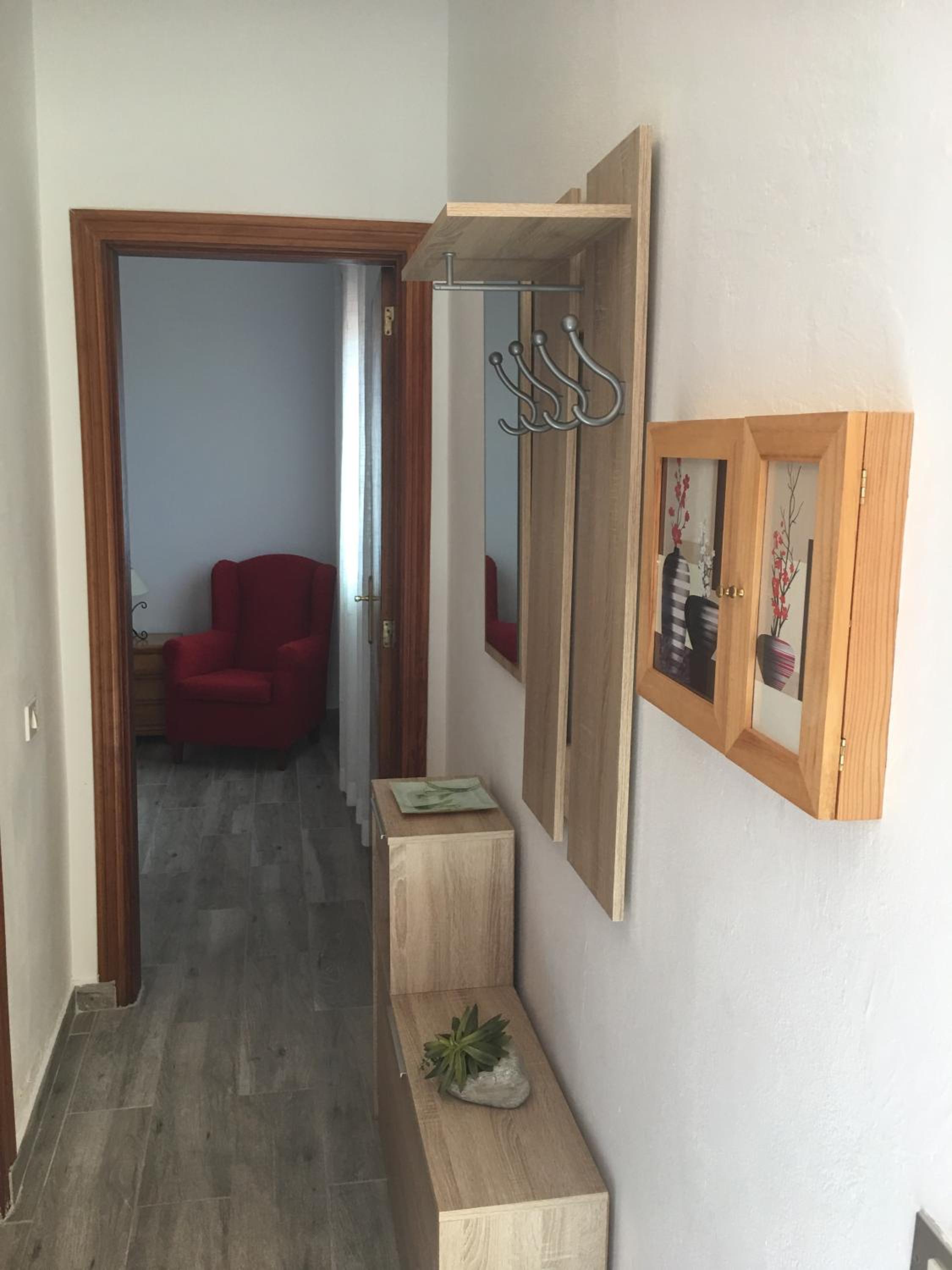 Casa de Dos Habitaciones