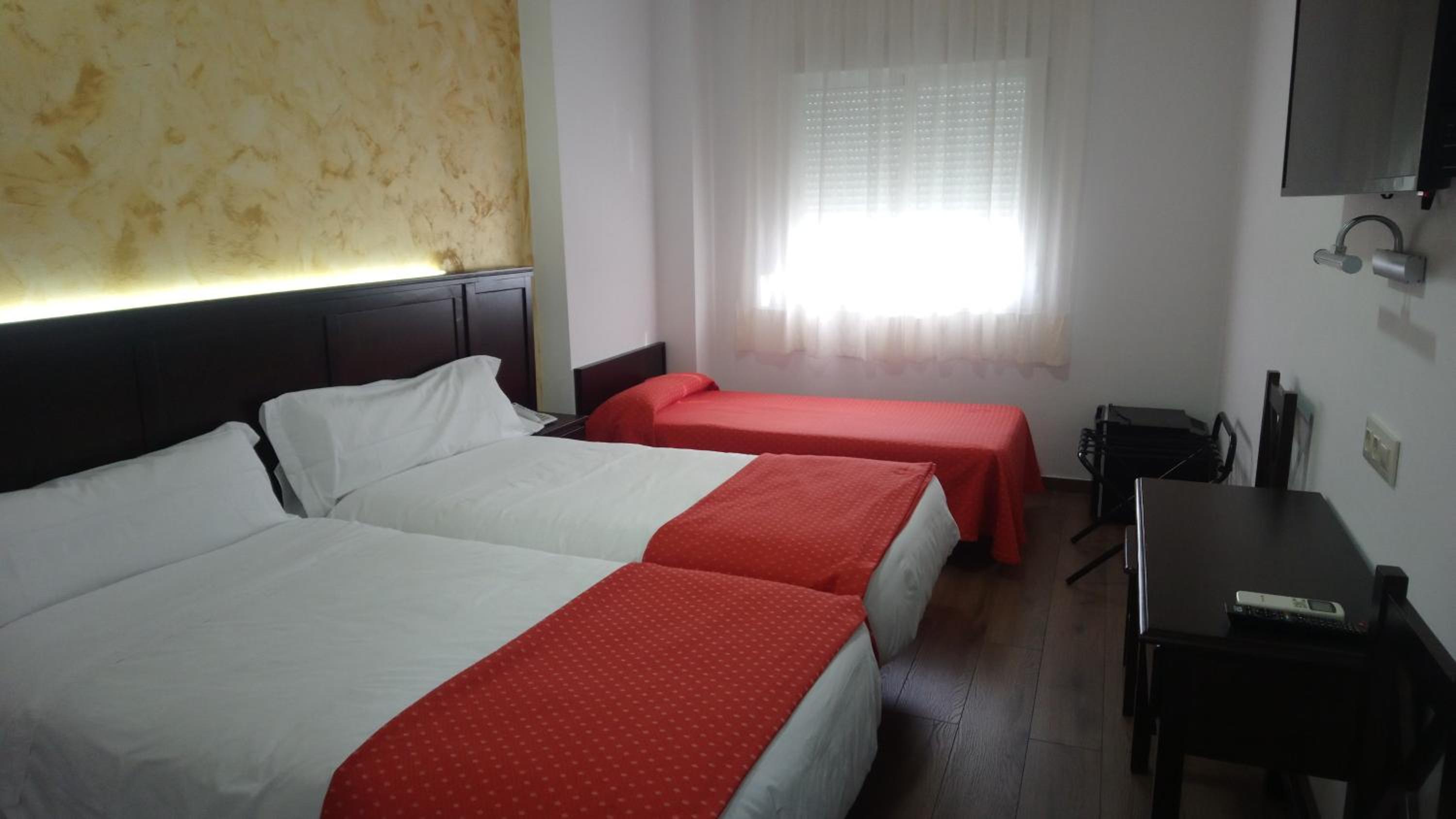 Habitación Triple Estándar