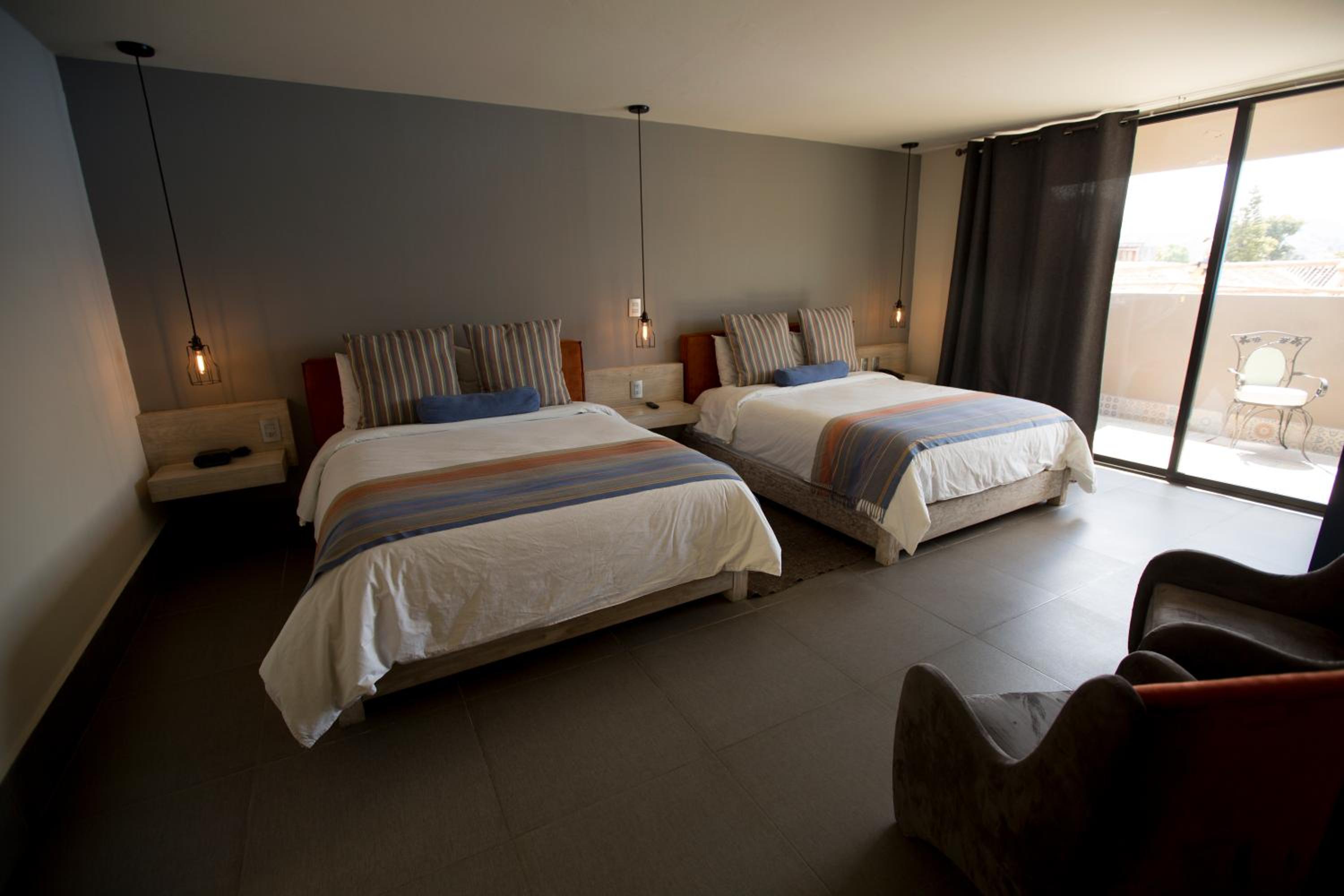 Deluxe Doppelzimmer