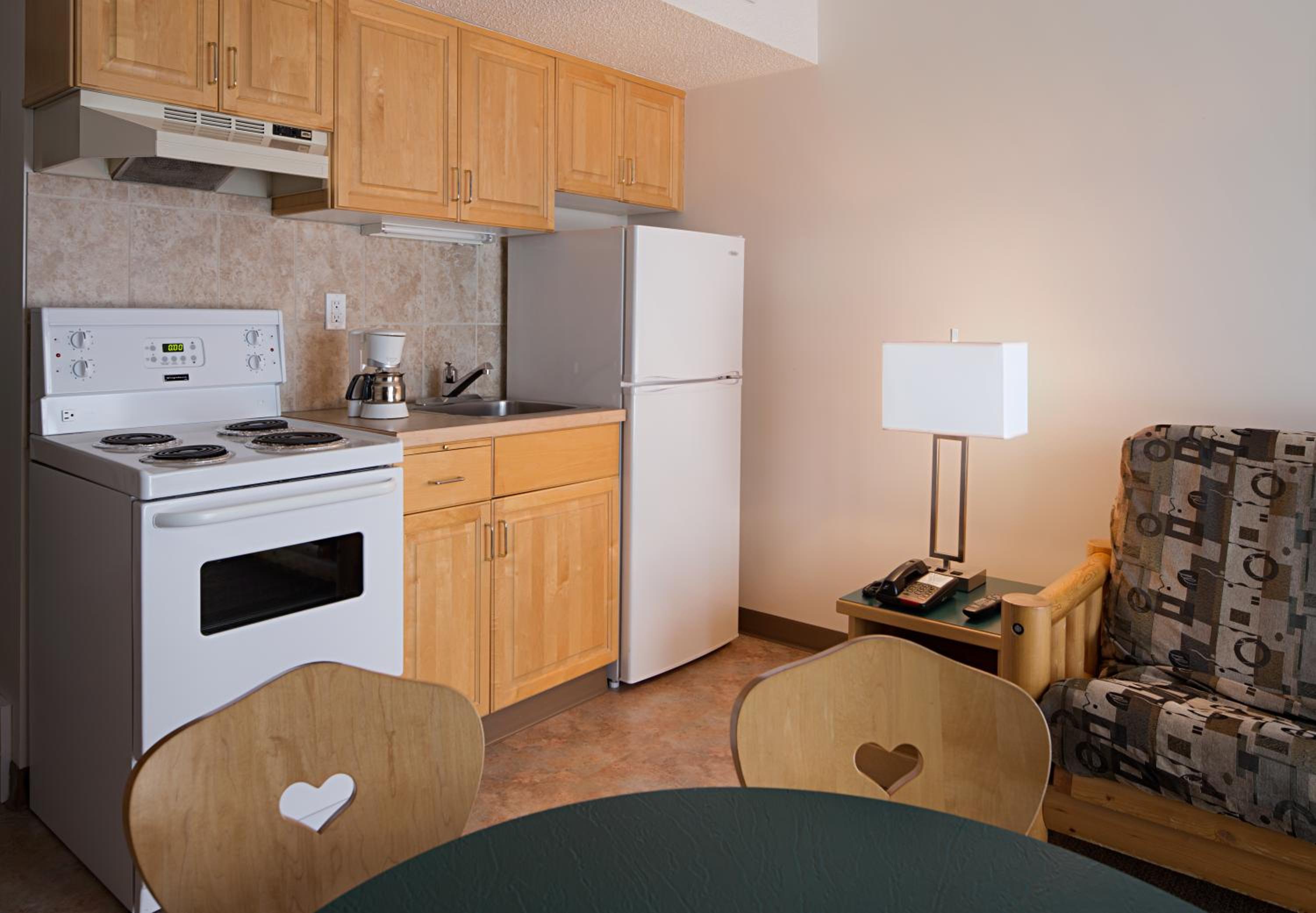 One-Bedroom Apartment photo 2