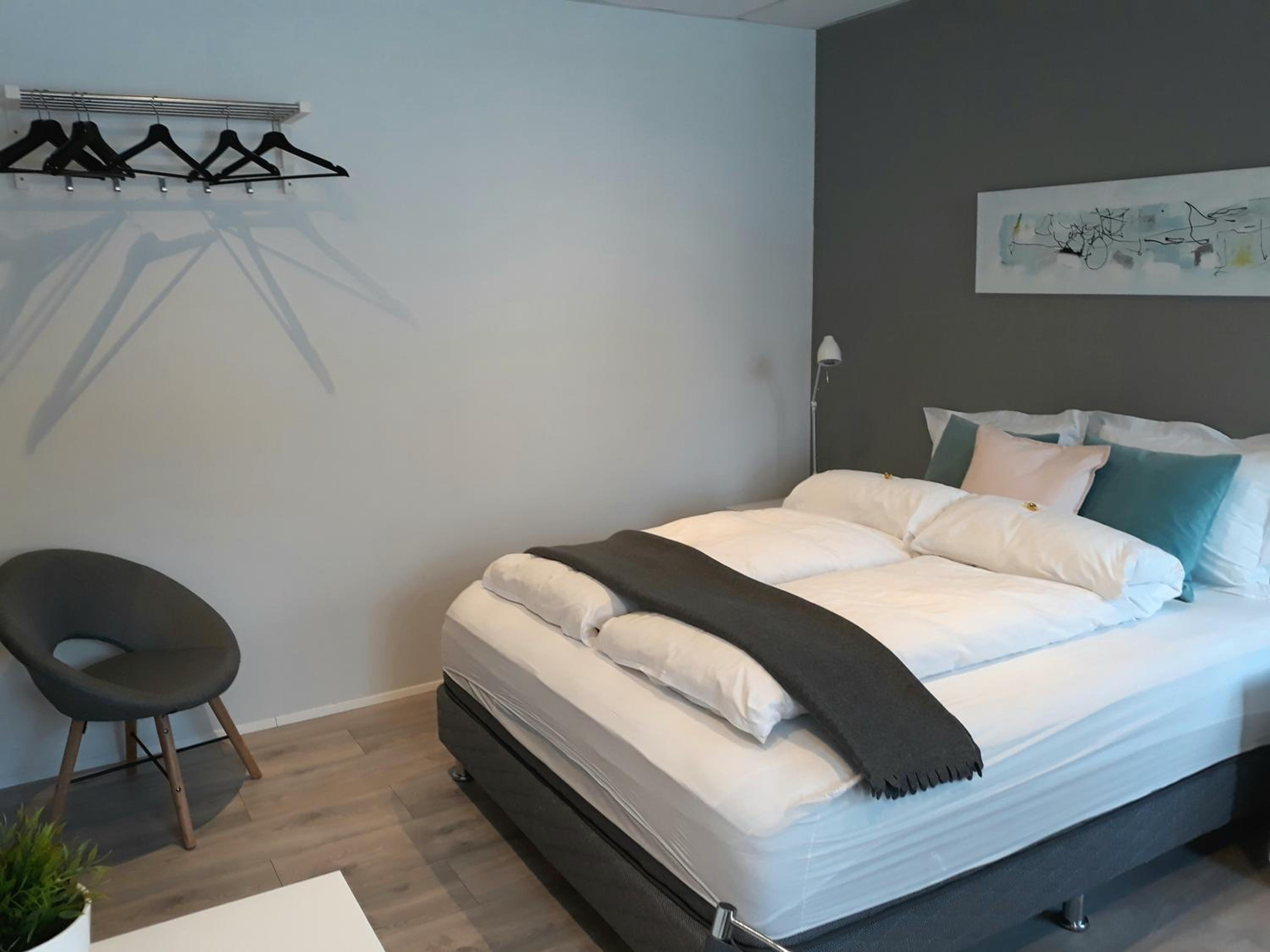 Deluxe Double Room photo 3