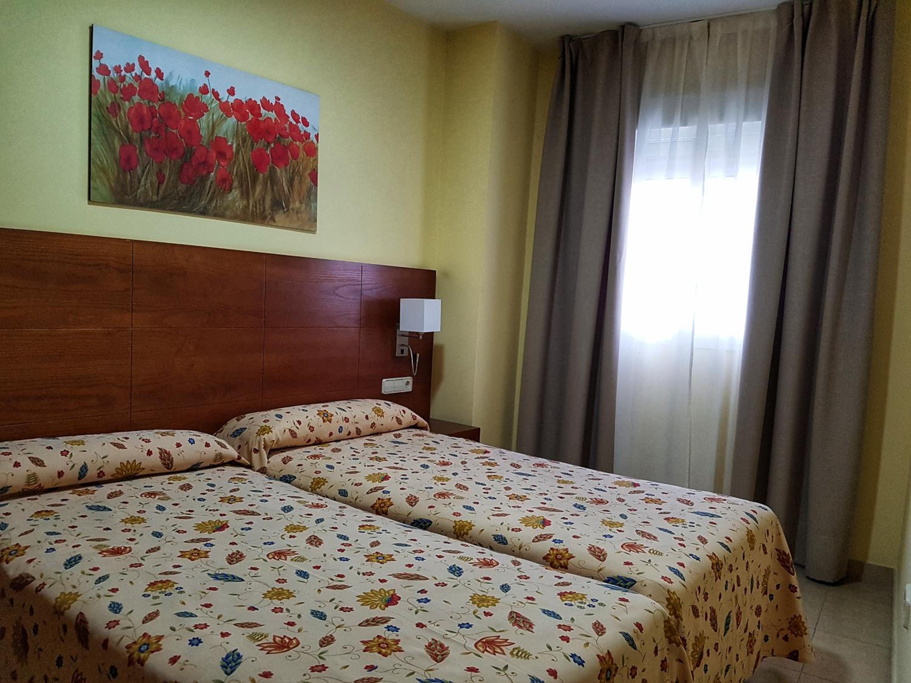 Apartamento con vista al mar