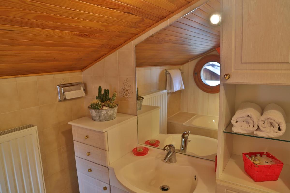 Double or Twin Room with Mountain View photo 3