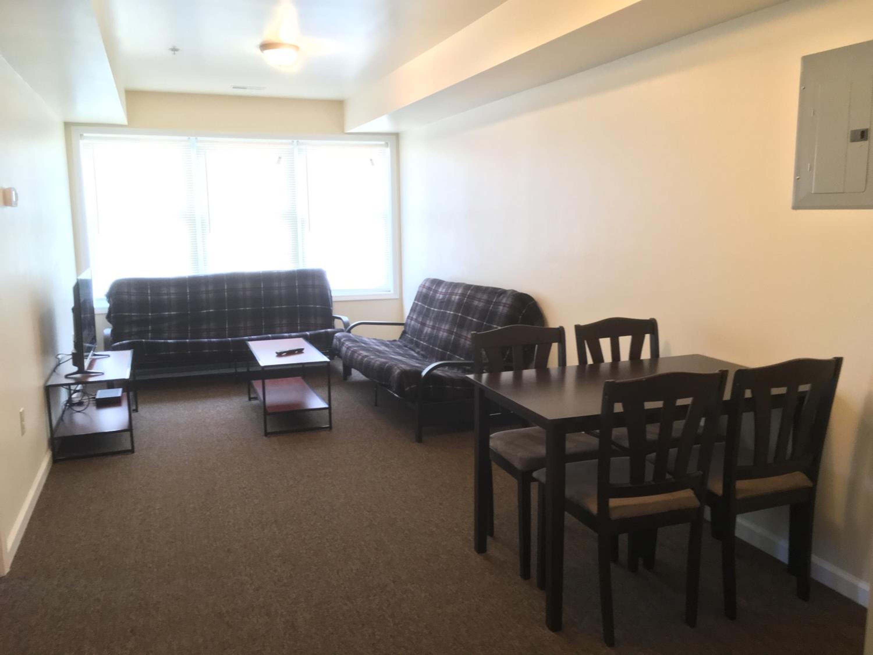 Two Bedroom Condo Suite