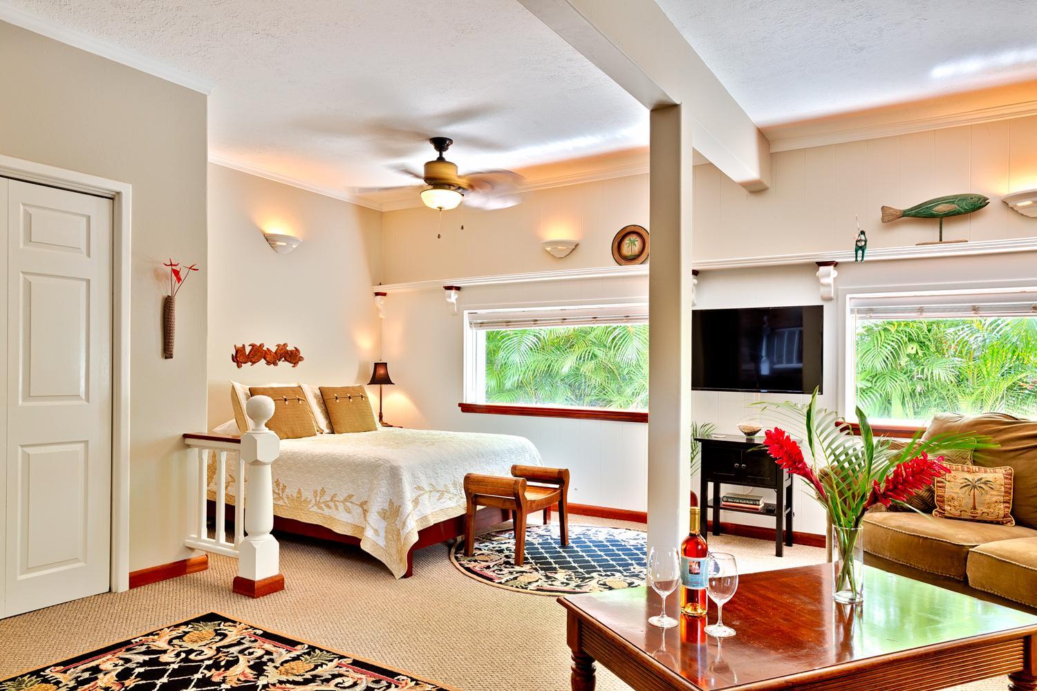Deluxe Queen Suite photo 1