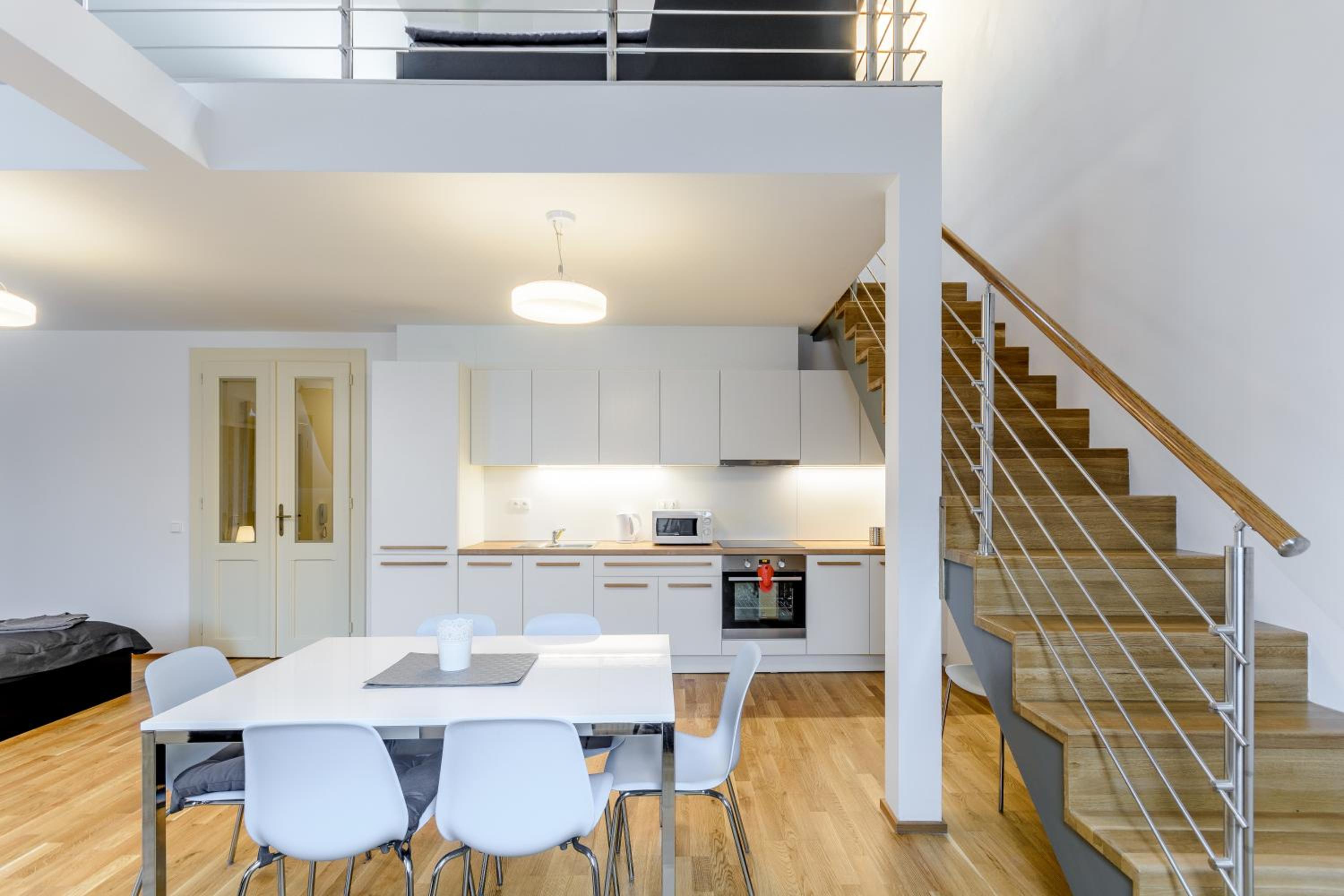 Apartment with Terrace