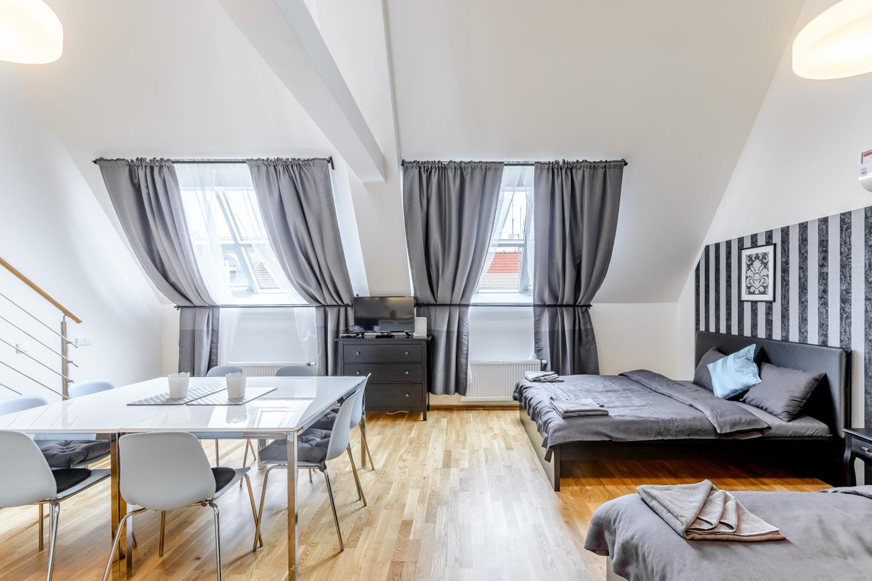 Apartment with Terrace