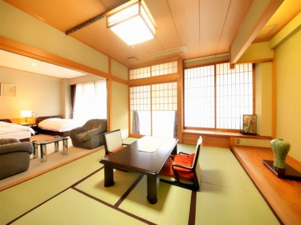 Family Room with Garden View photo 1