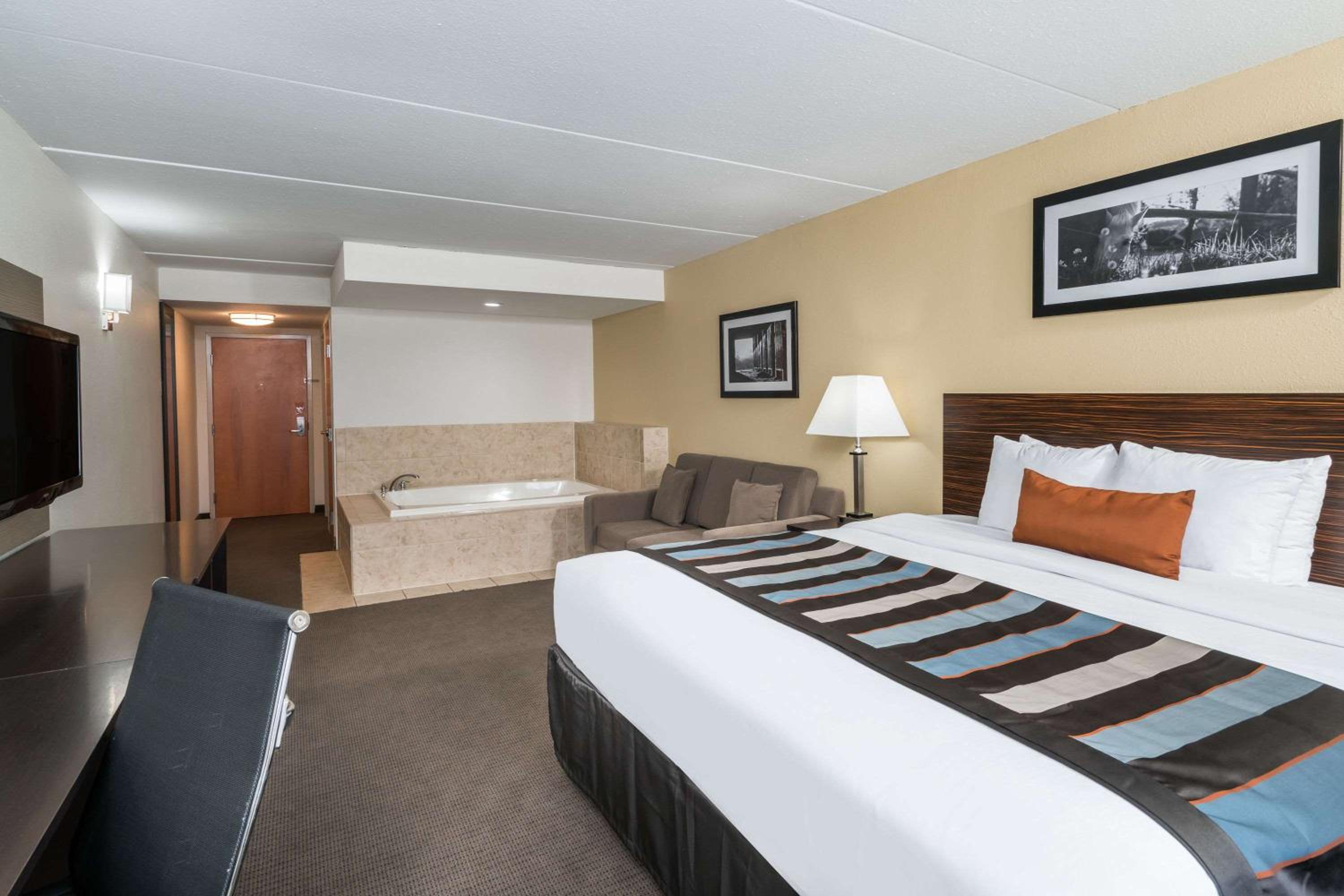 Deluxe King Studio Suite - Non-Smoking - Photo 1