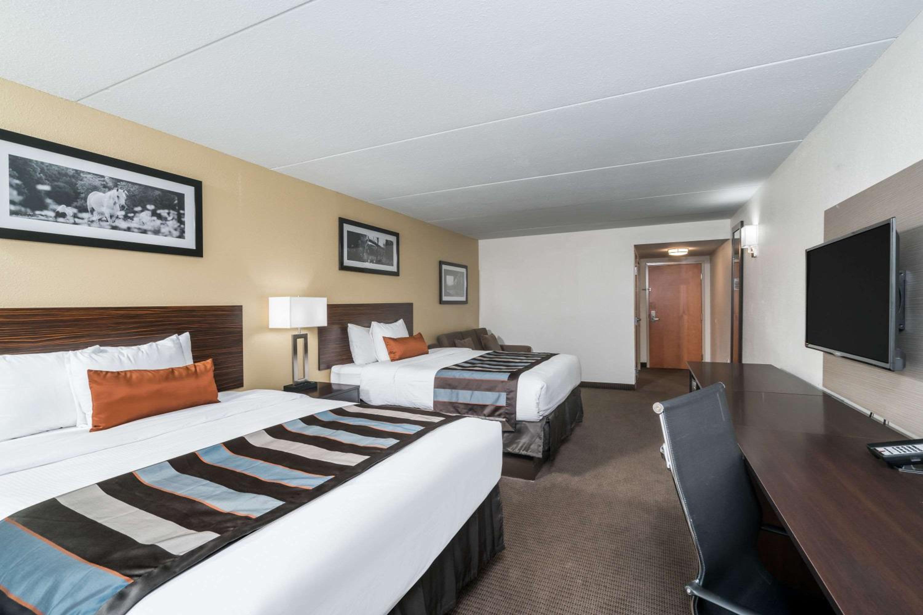 Studio Suite with 2 Queen Beds, Non-Smoking - Photo 5