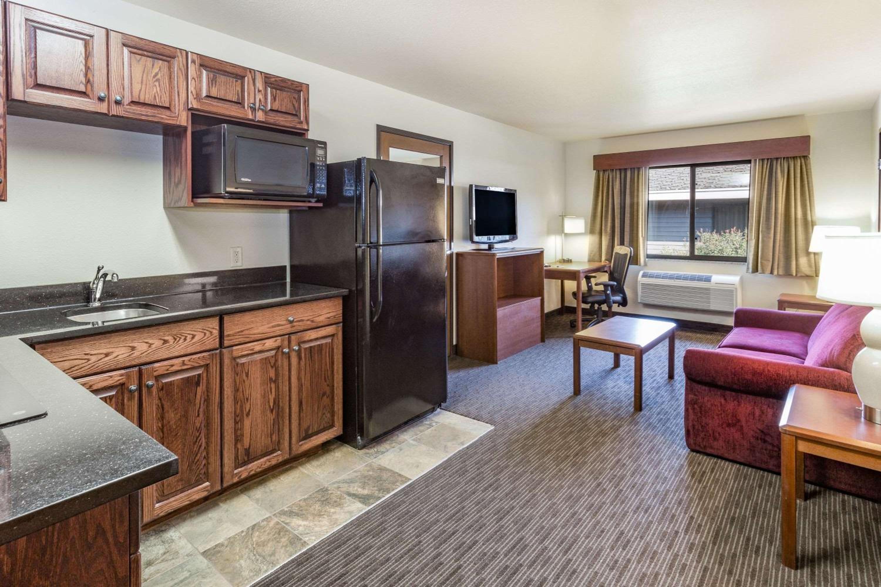 Efficiency One-Bedroom King Room - Non-Smoking - Photo 1