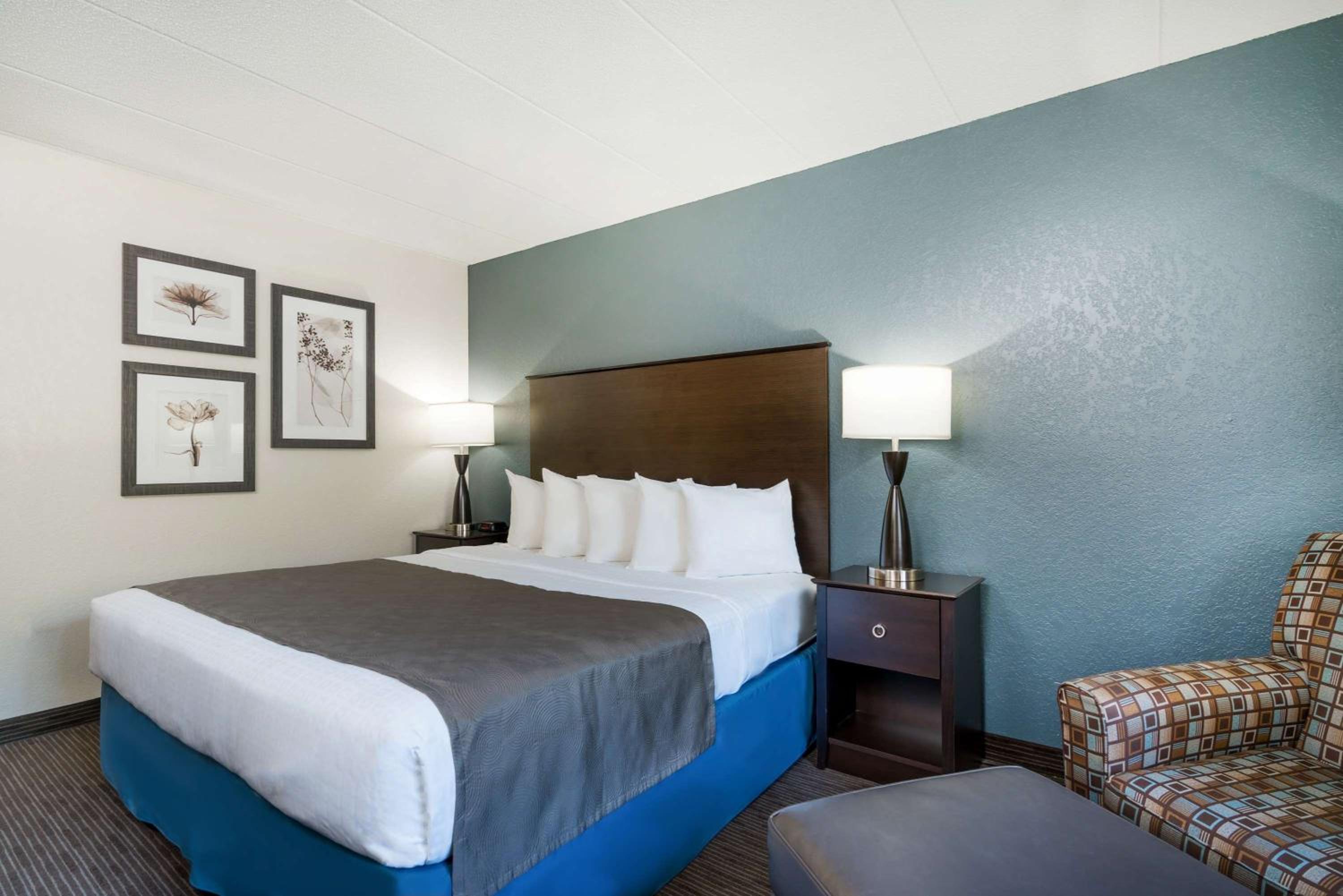 1 Queen Bed, Mobility Accessible Room  (Non-Smoking) - Photo 1