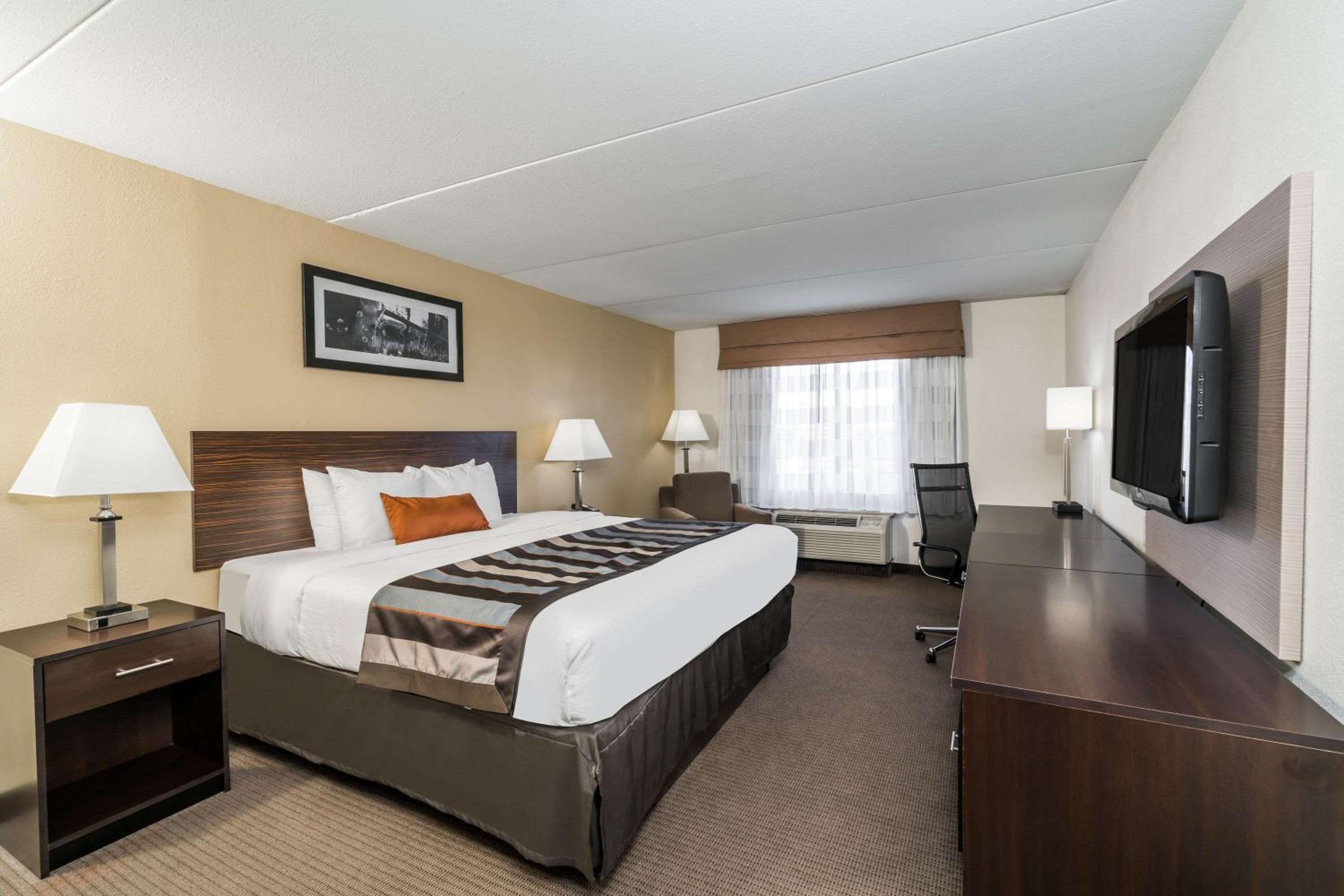 King Room - Non-Smoking - Photo 6