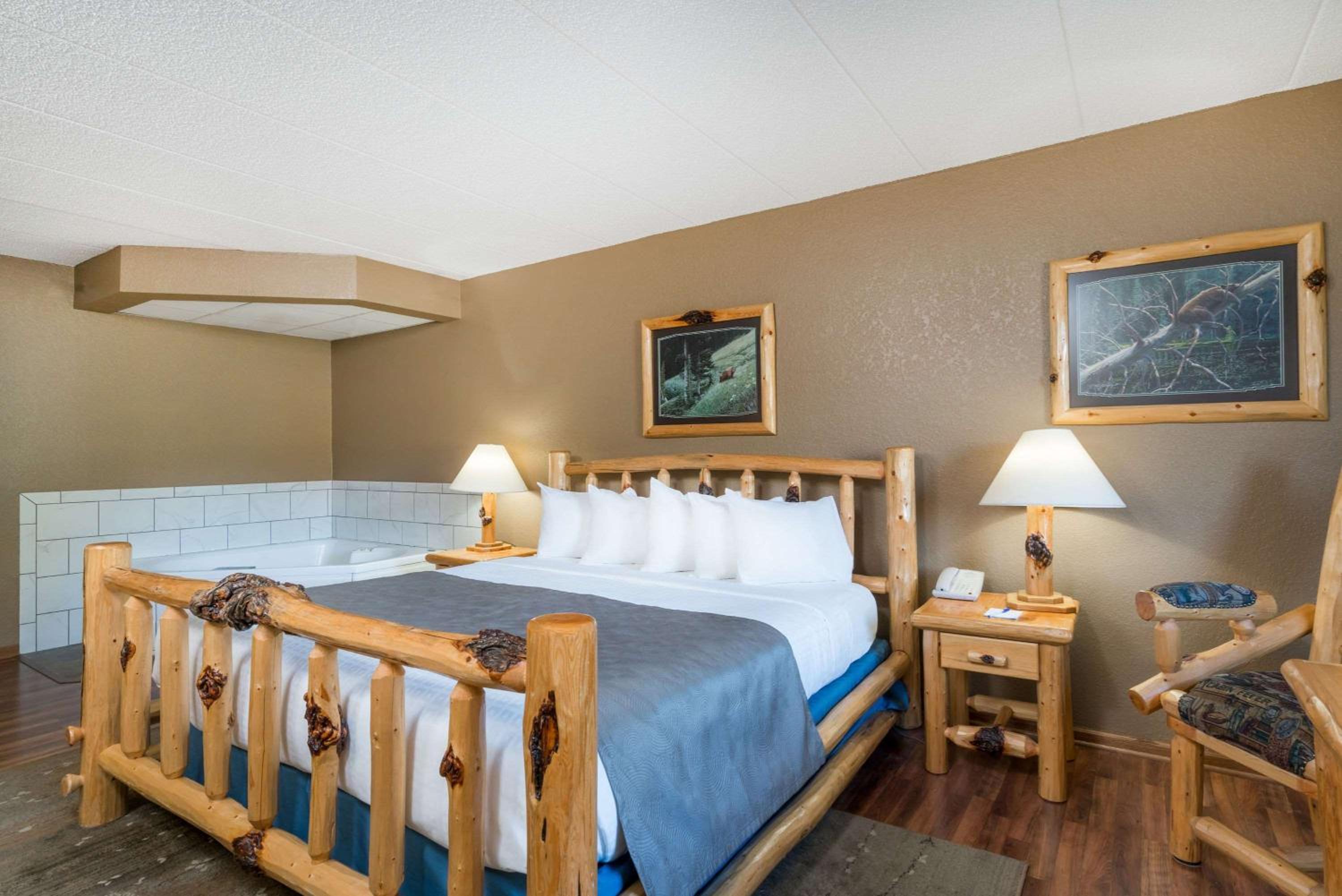 1 King Bed, Superior Studio Suite (Non-Smoking) - Photo 1