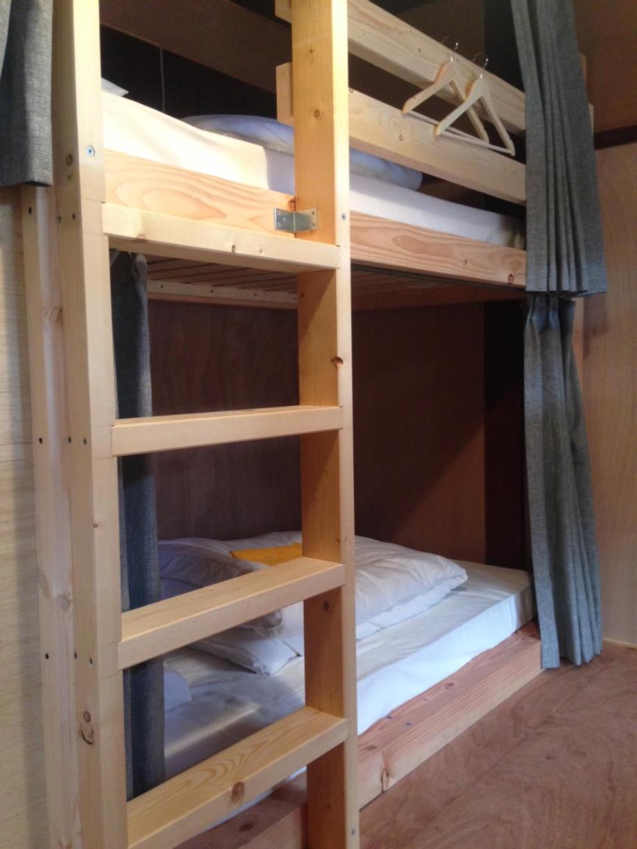 Bunk Bed in Mixed Dormitory Room photo 2