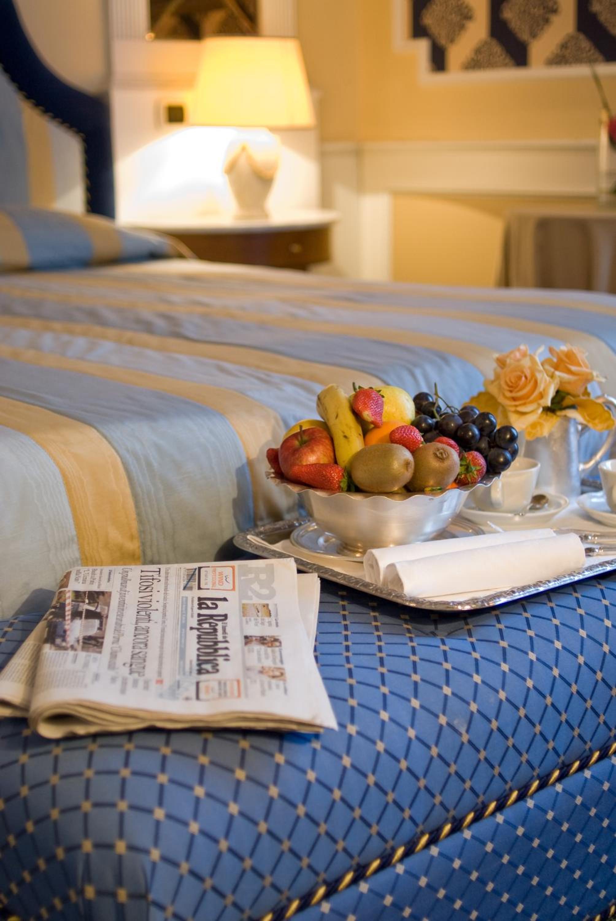 Superior Double or Twin Room with Spa Access photo 3