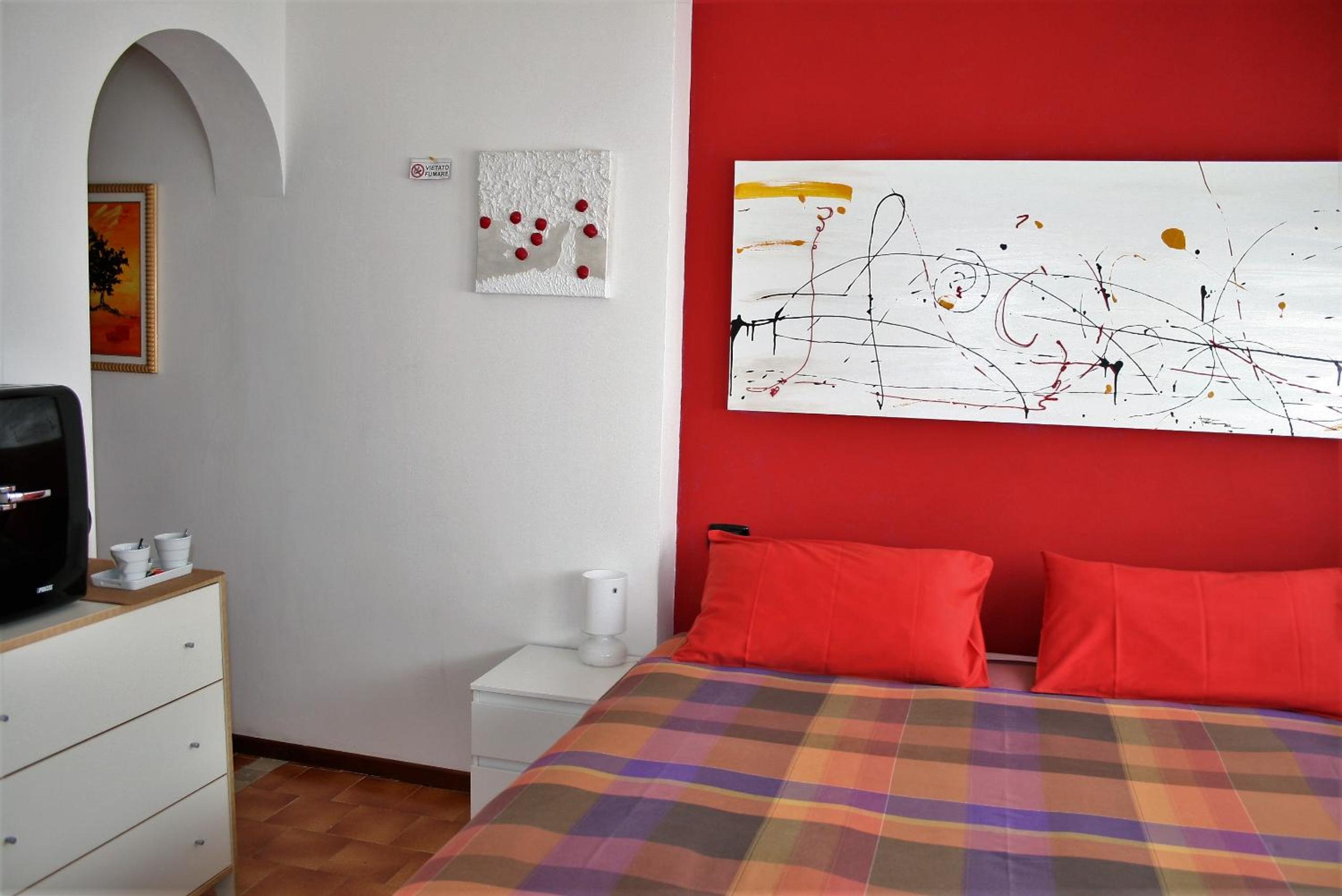 Double Room with Garden View