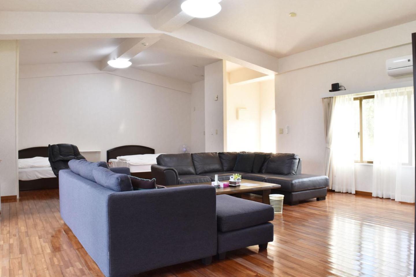Standard Room With Tatami Area And Sea View photo 3