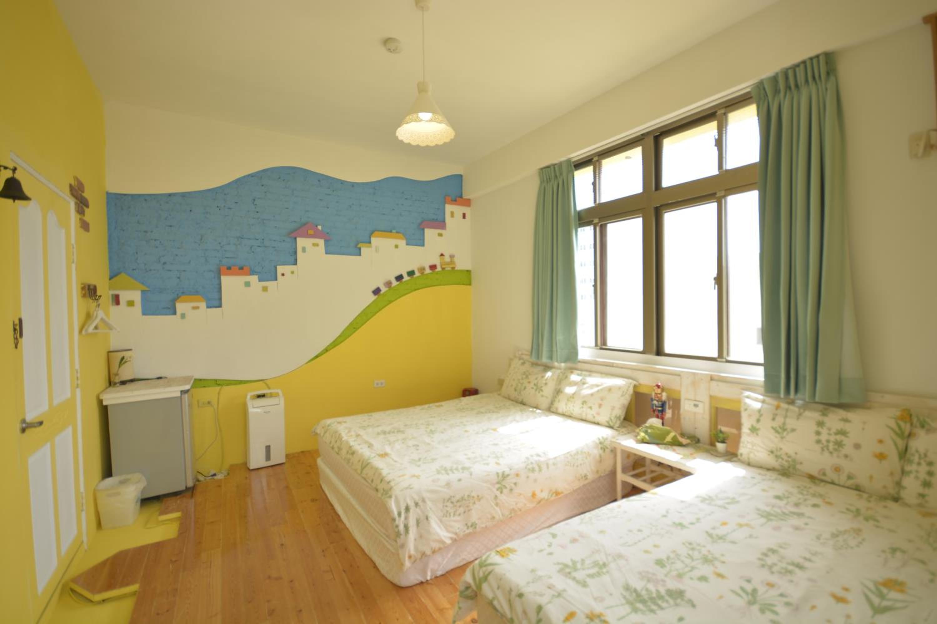 Quadruple Room with Bath photo 1