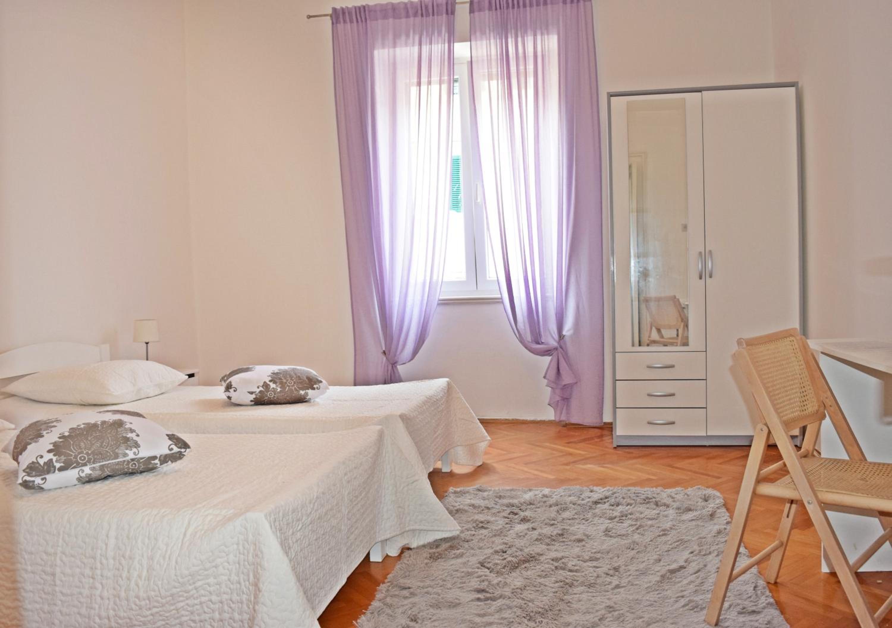 Four-Bedroom Apartment