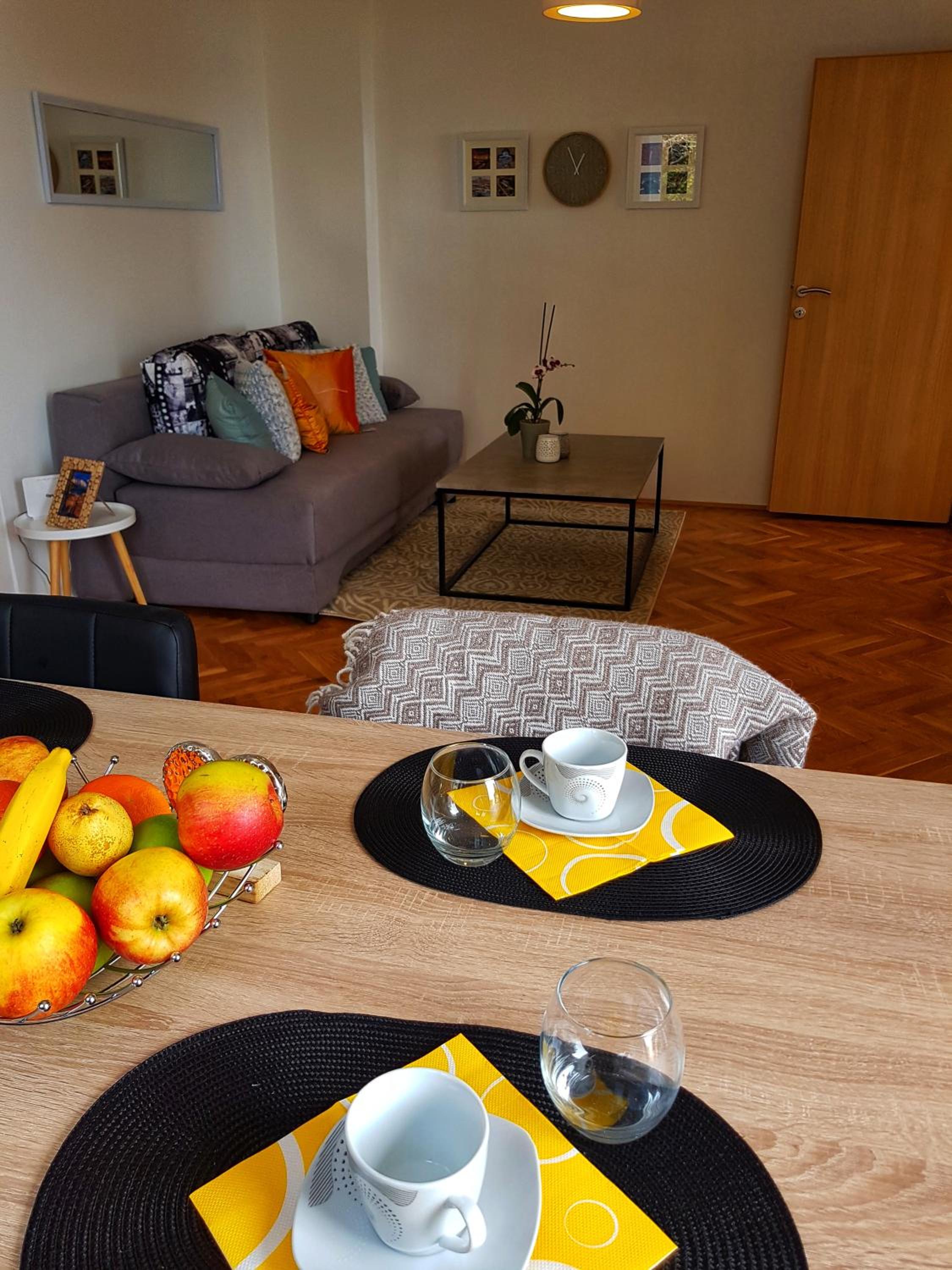 Two-Bedroom Apartment