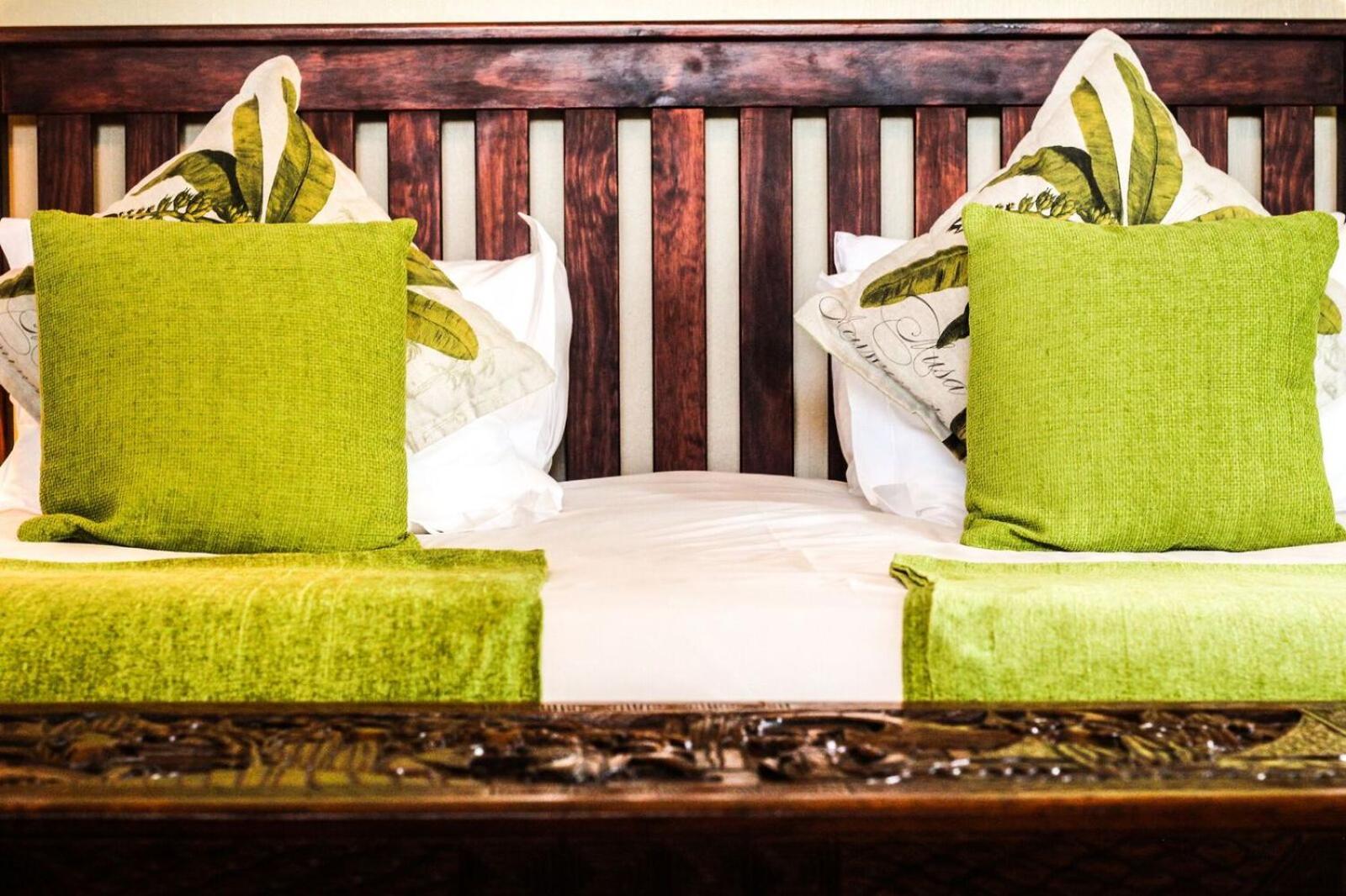 Luxury Double Room - 1