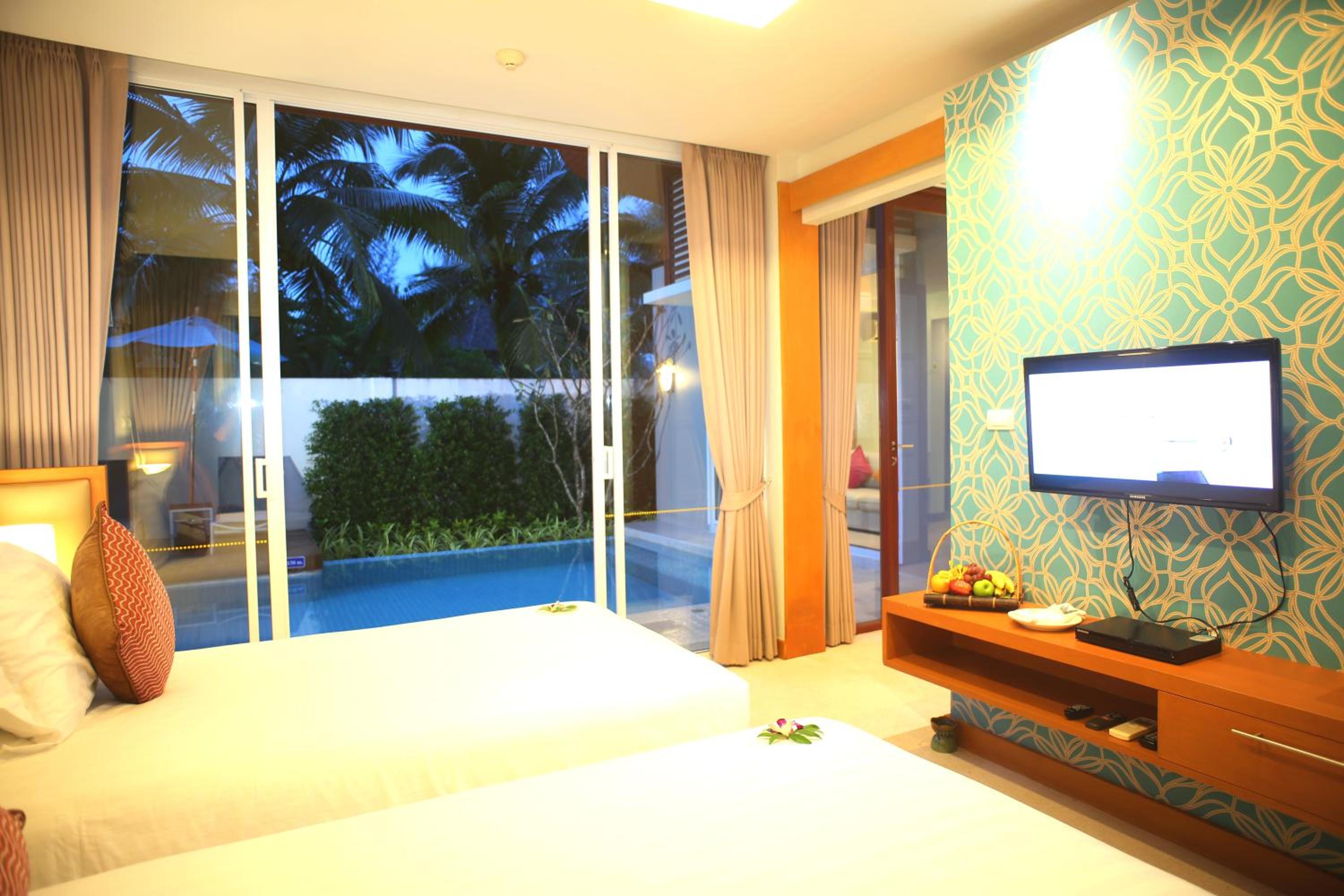 Two-Bedroom Villa photo 3