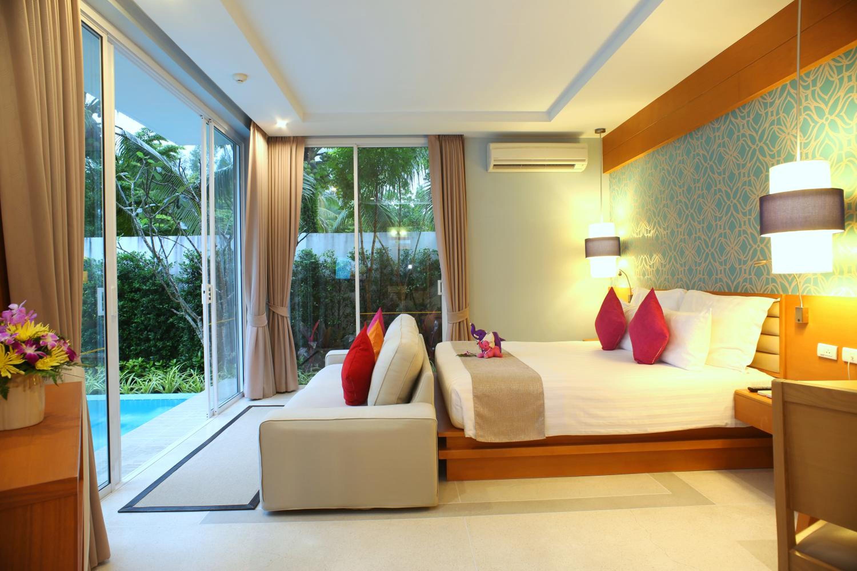 Two-Bedroom Villa photo 2