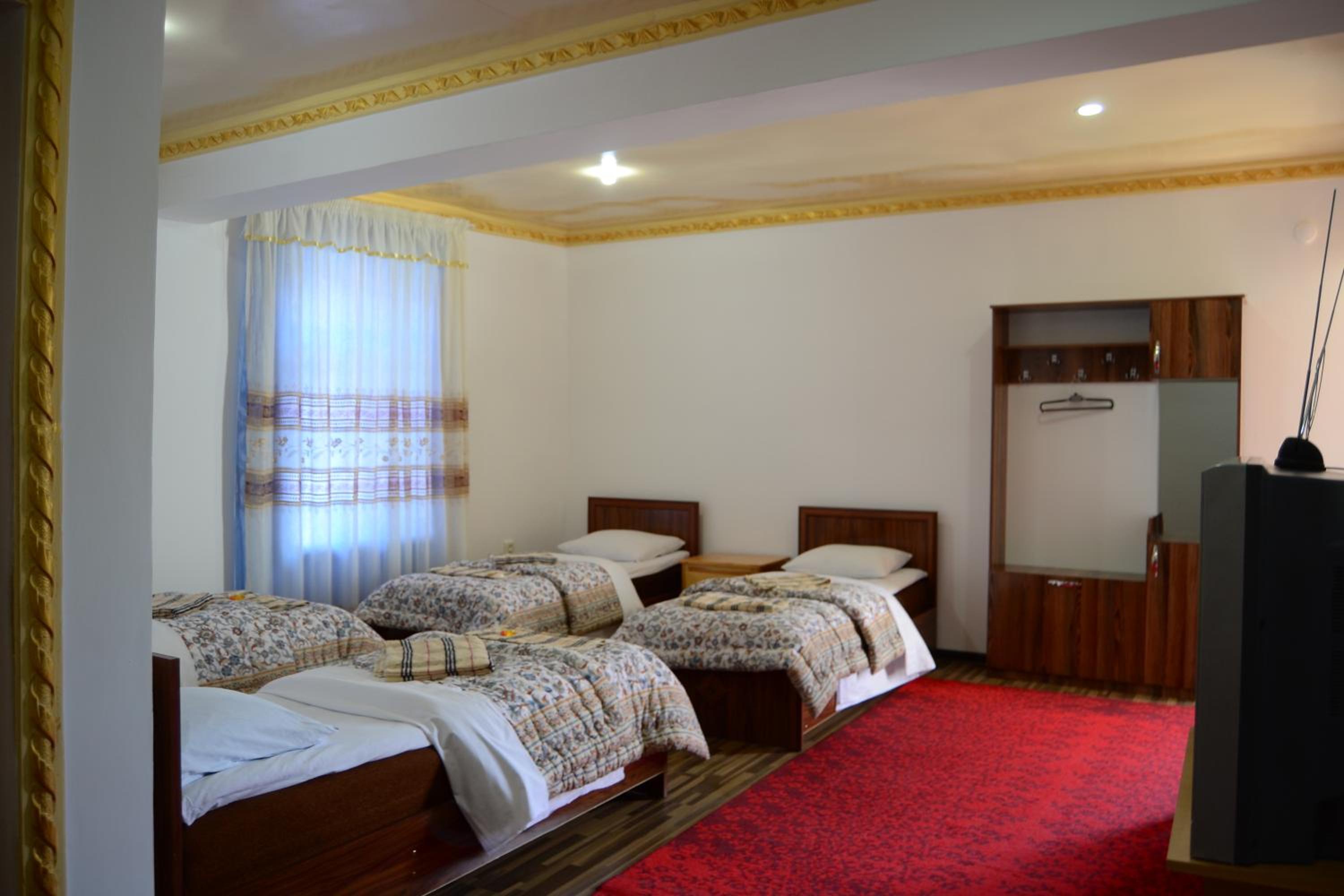 Comfort Quadruple Room photo 2