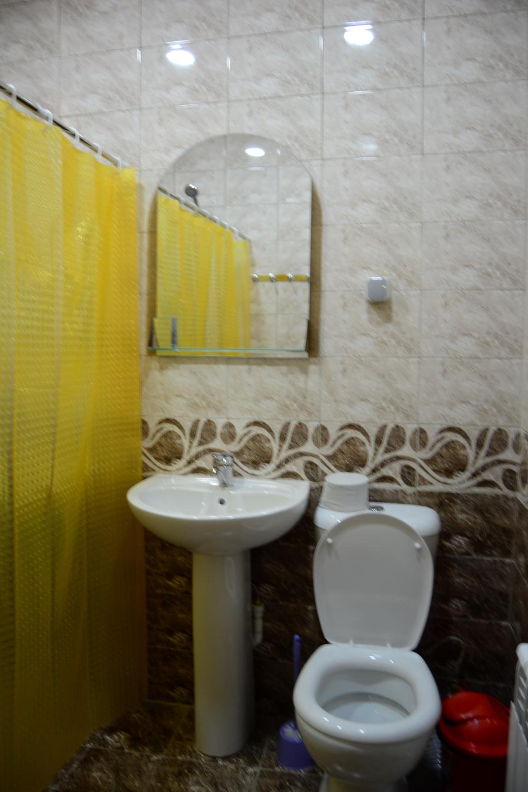 Comfort Triple Room with Shower photo 3