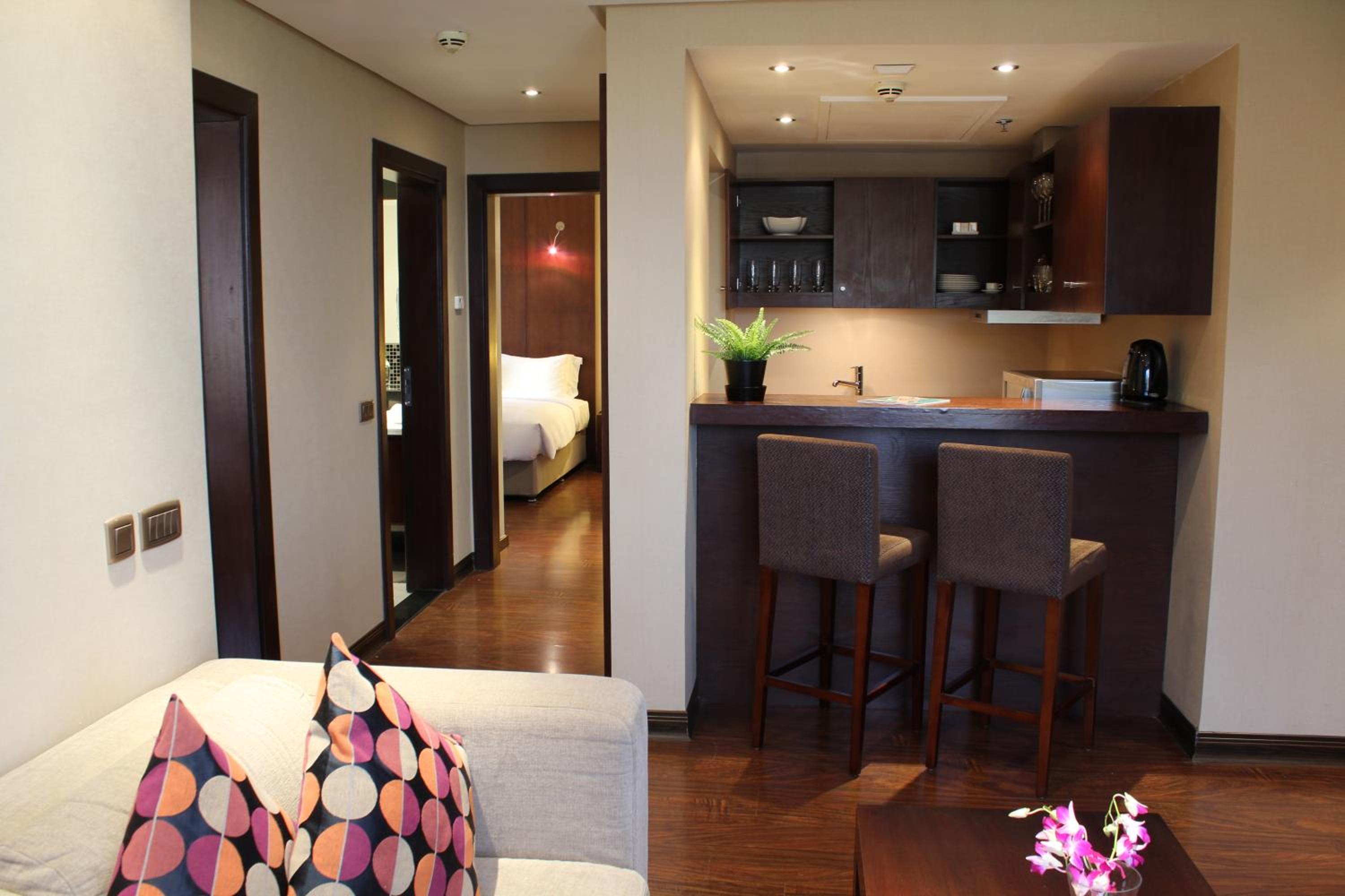 Two Bedroom Apartment