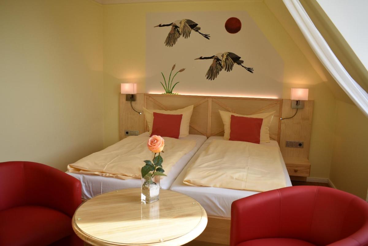 Standard Double Room with Park View photo 1