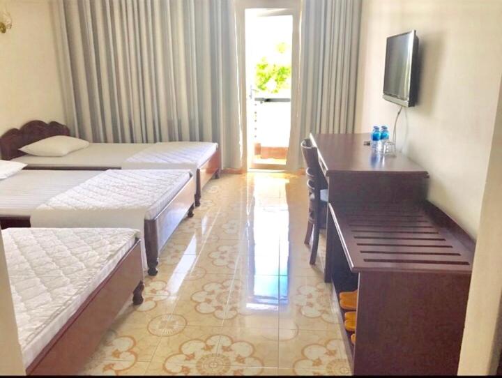 Basic Triple Room photo 1
